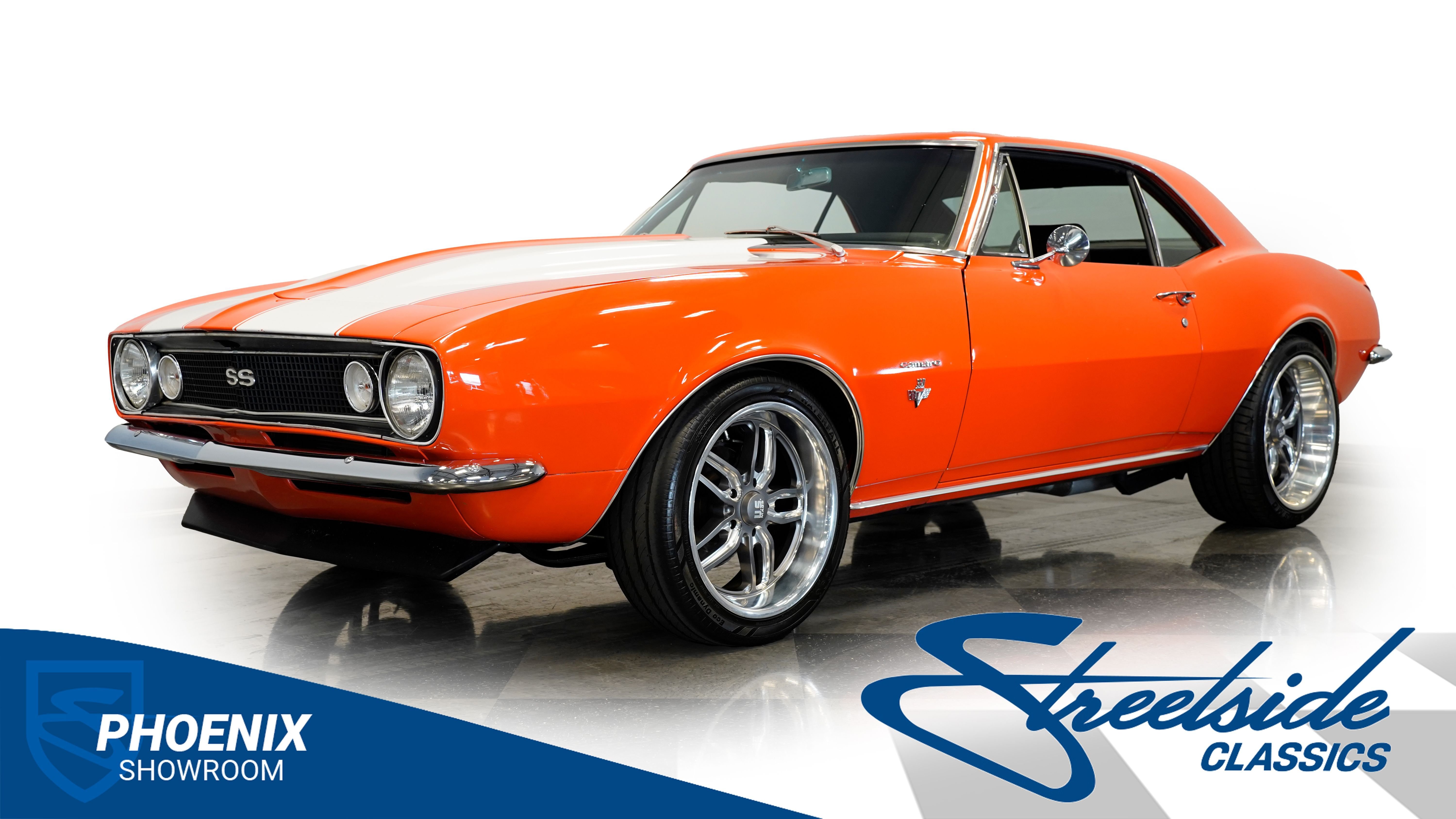 muscle cars