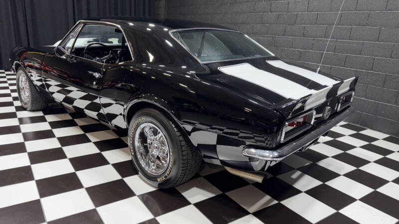 muscle cars