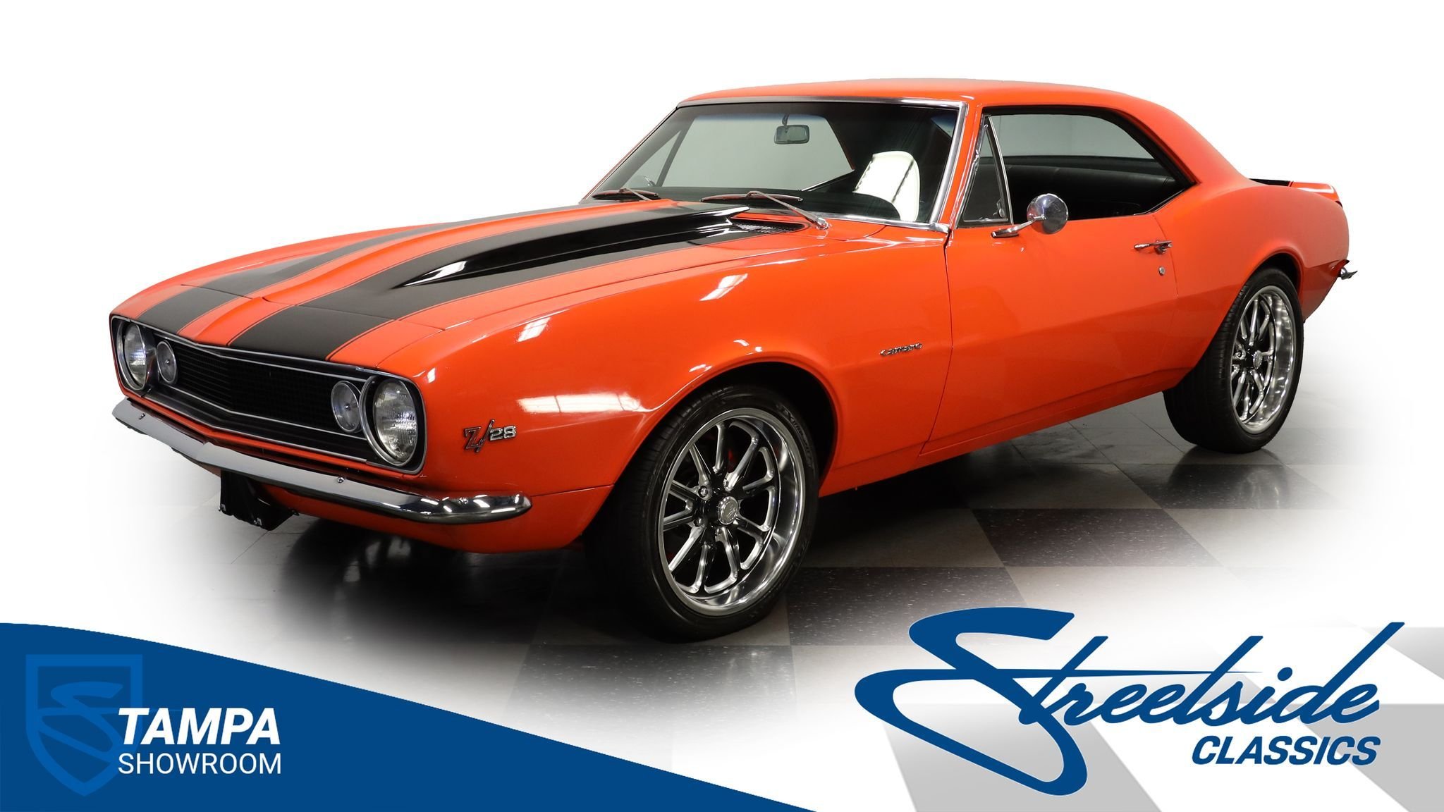 1967 Chevrolet Camaro