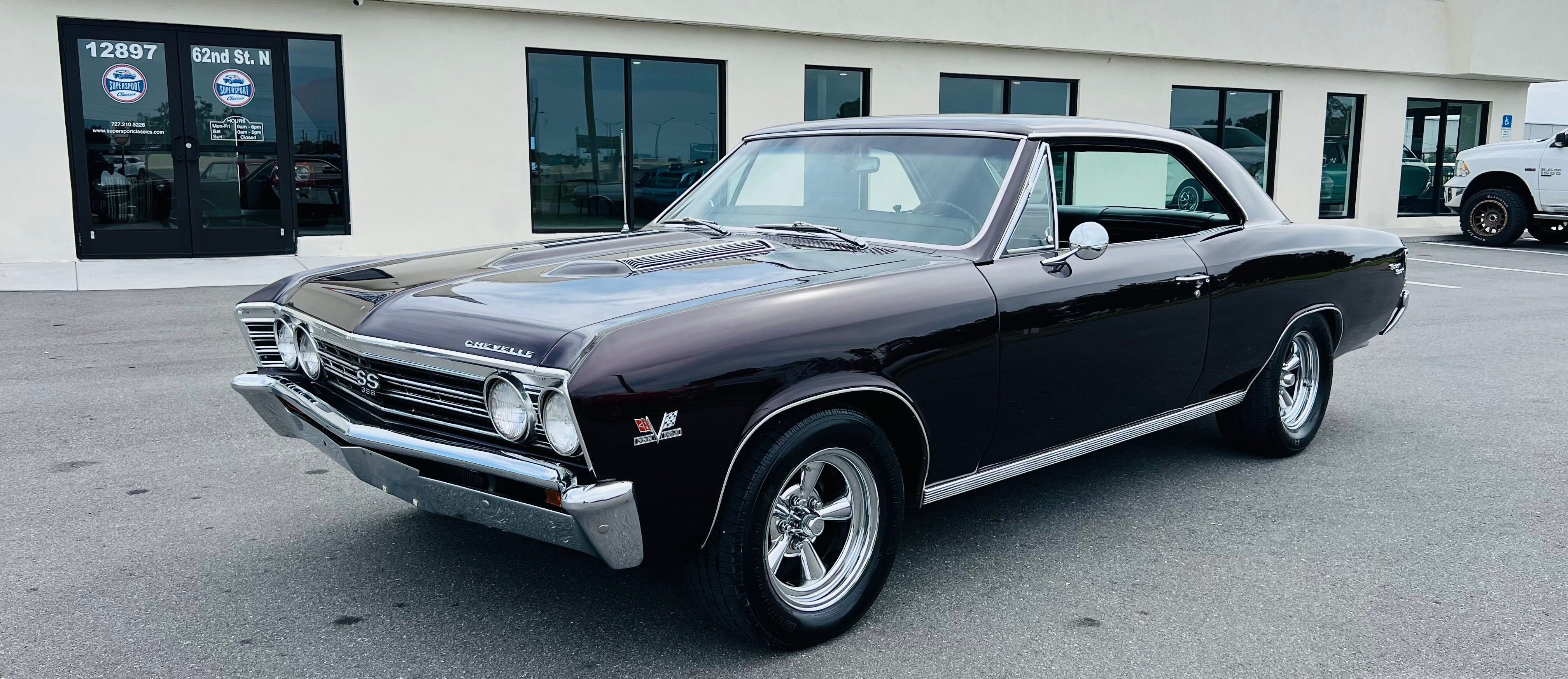 muscle cars for sale