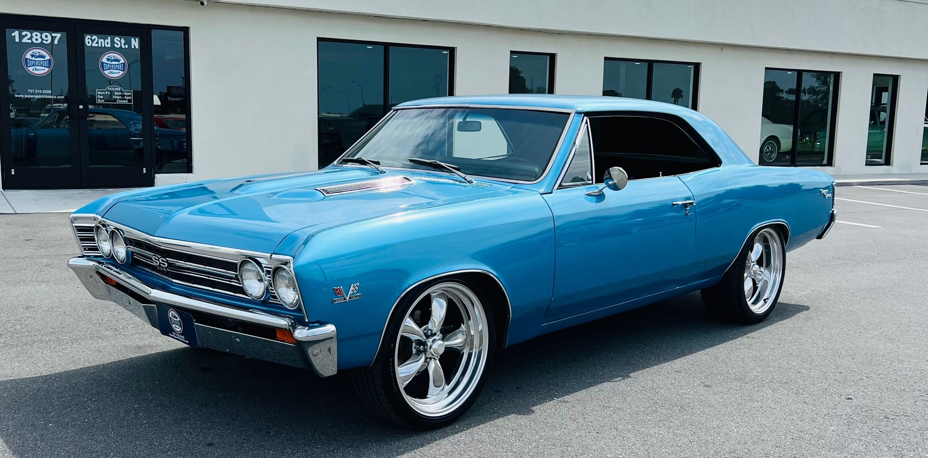 muscle cars for sale