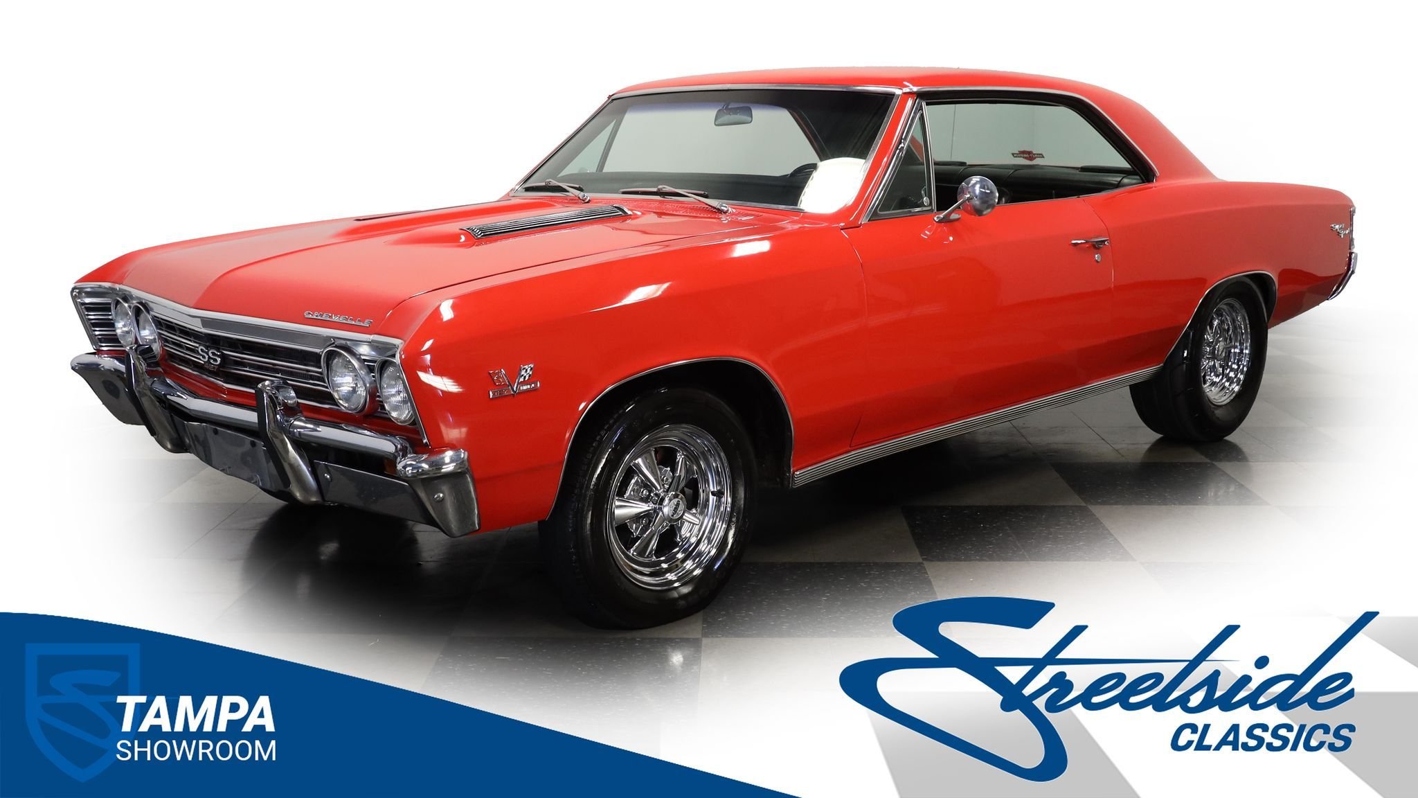 muscle cars