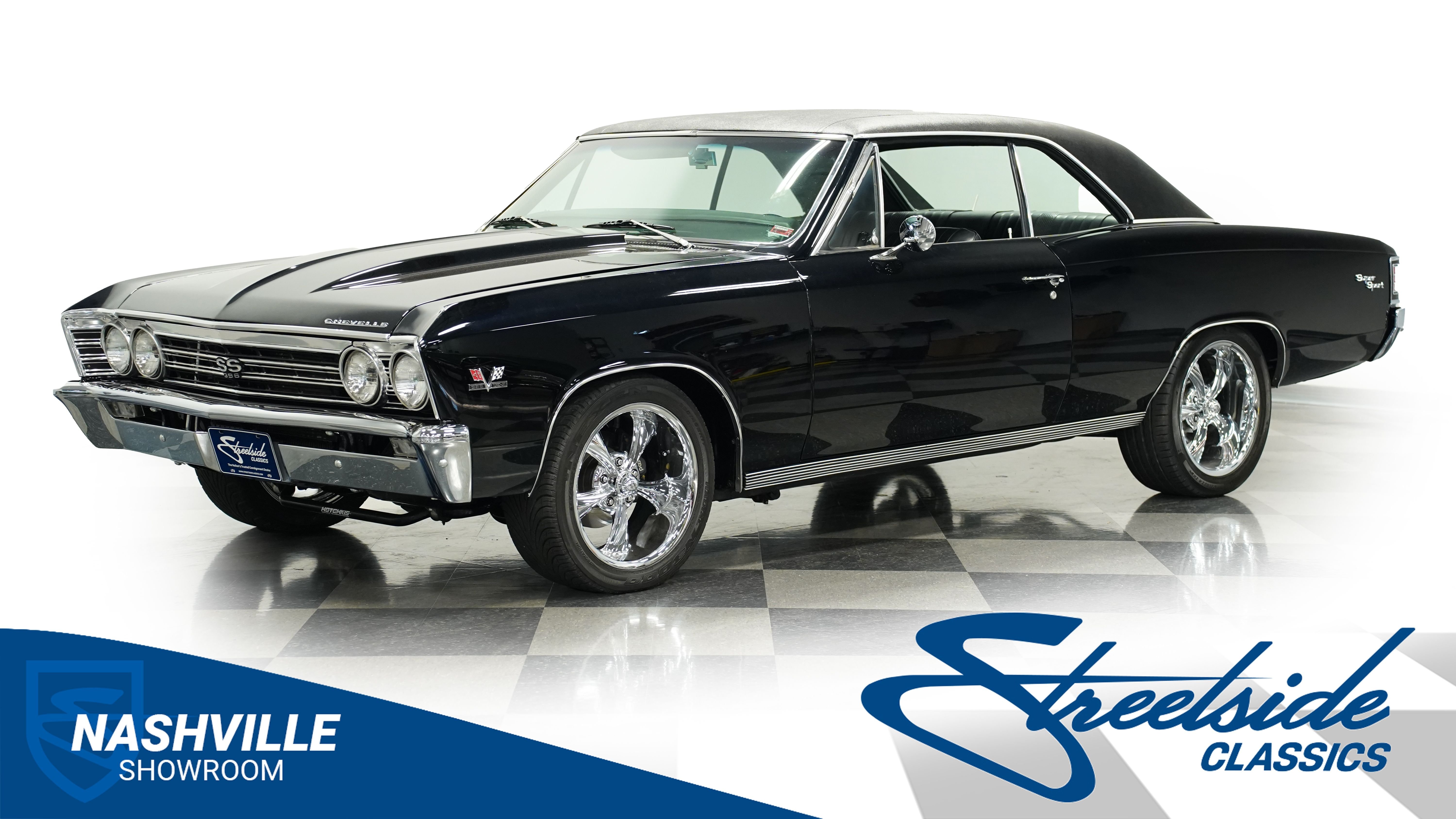1967 Chevrolet Chevelle SS