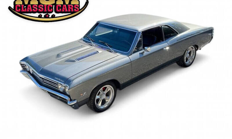 muscle cars
