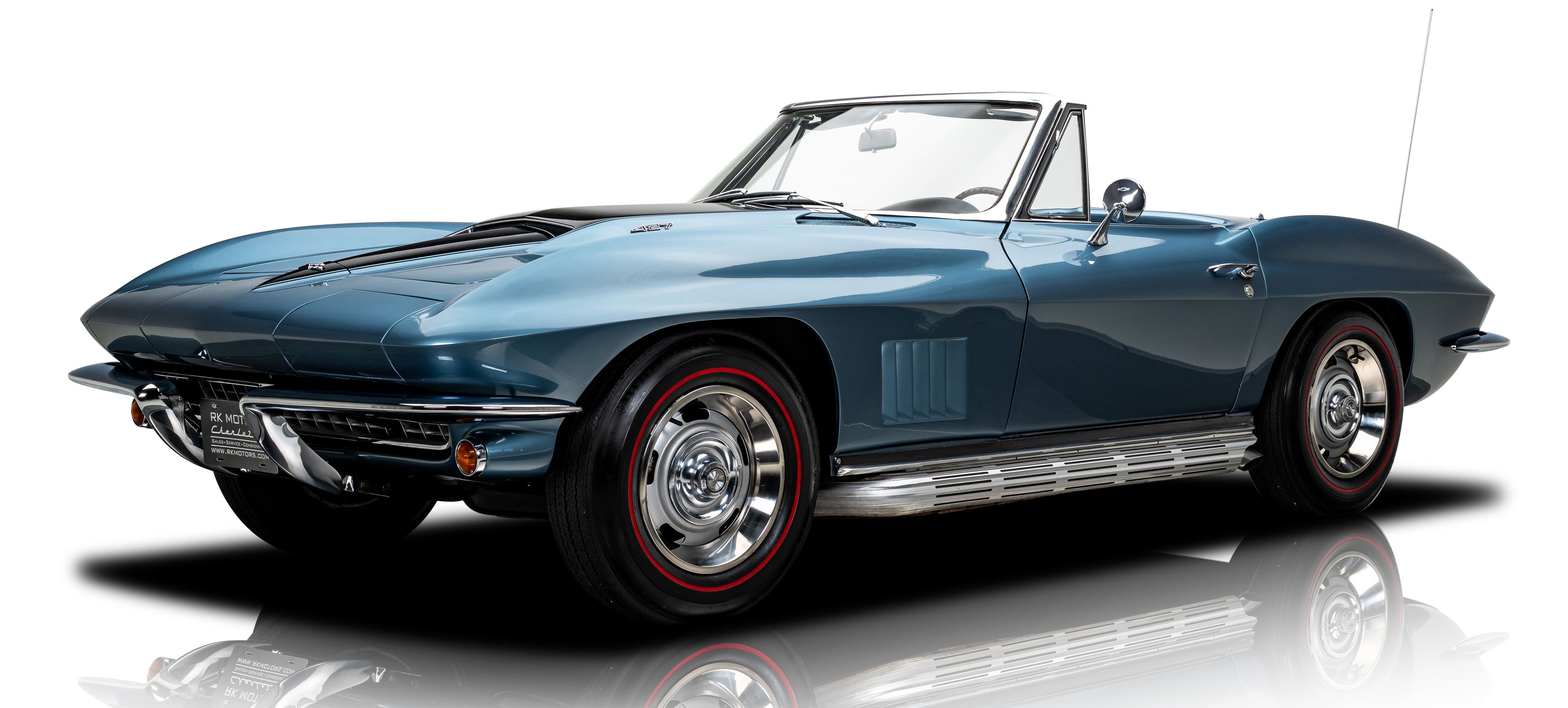 classic sports cars