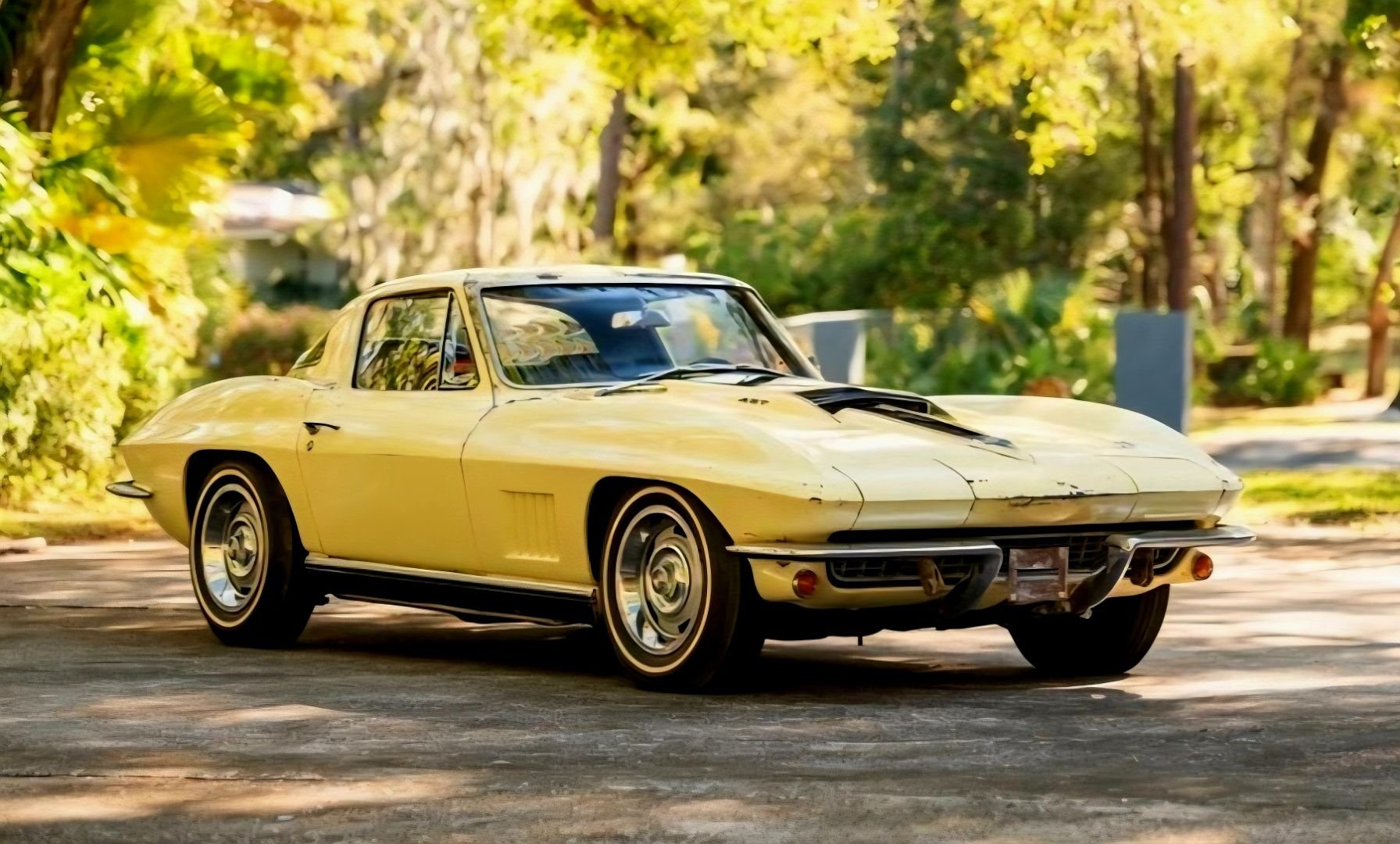 muscle cars