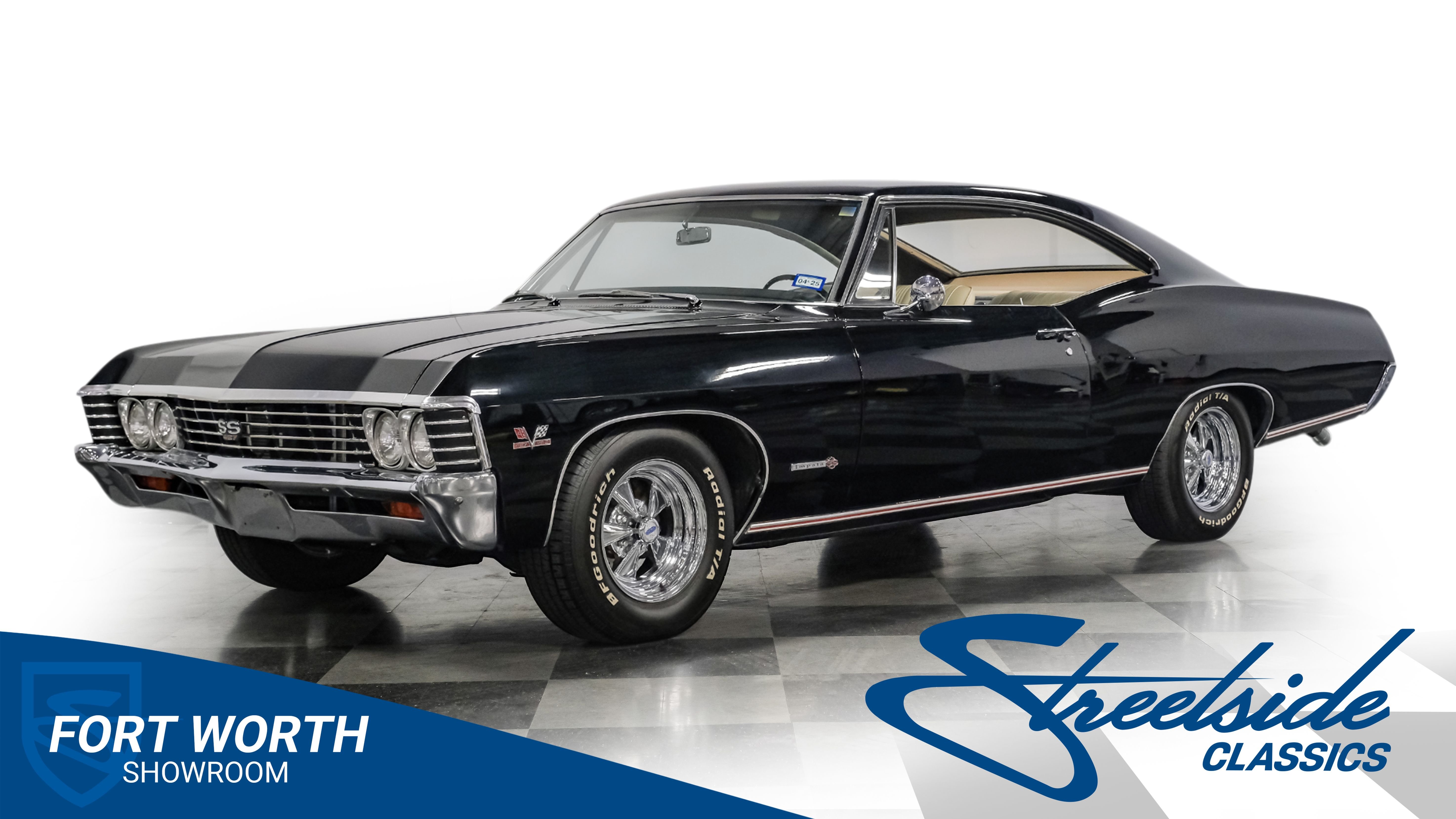 1967 Chevrolet Impala SS