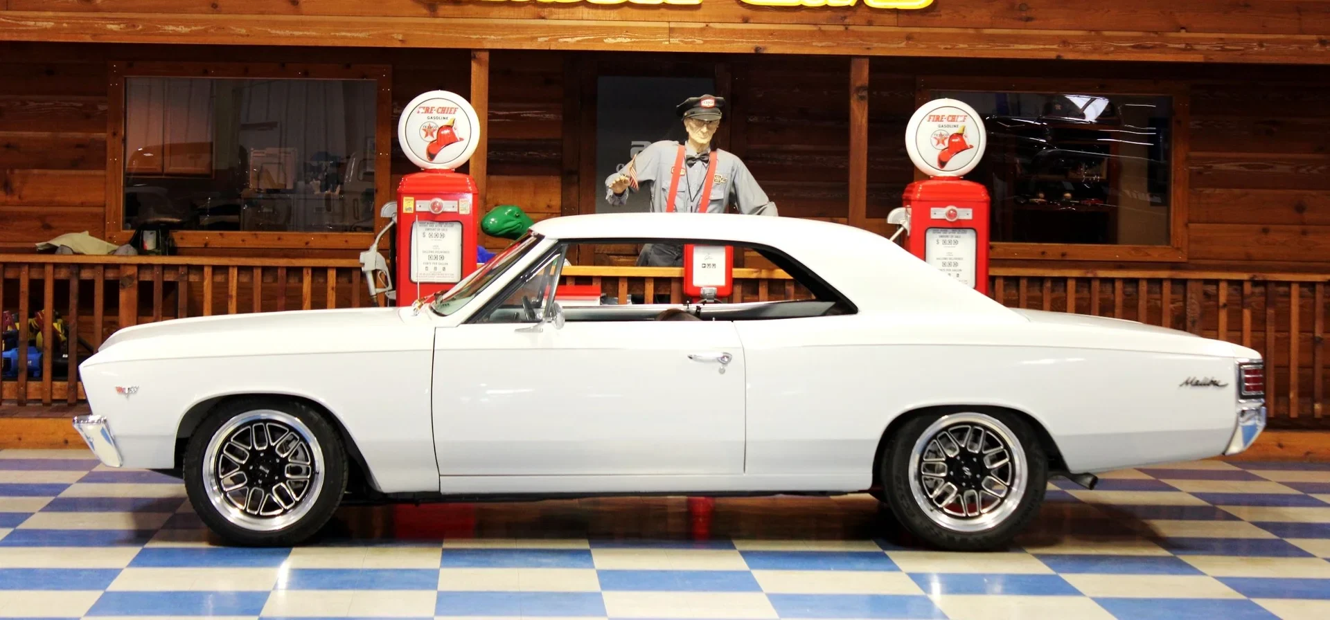 muscle cars