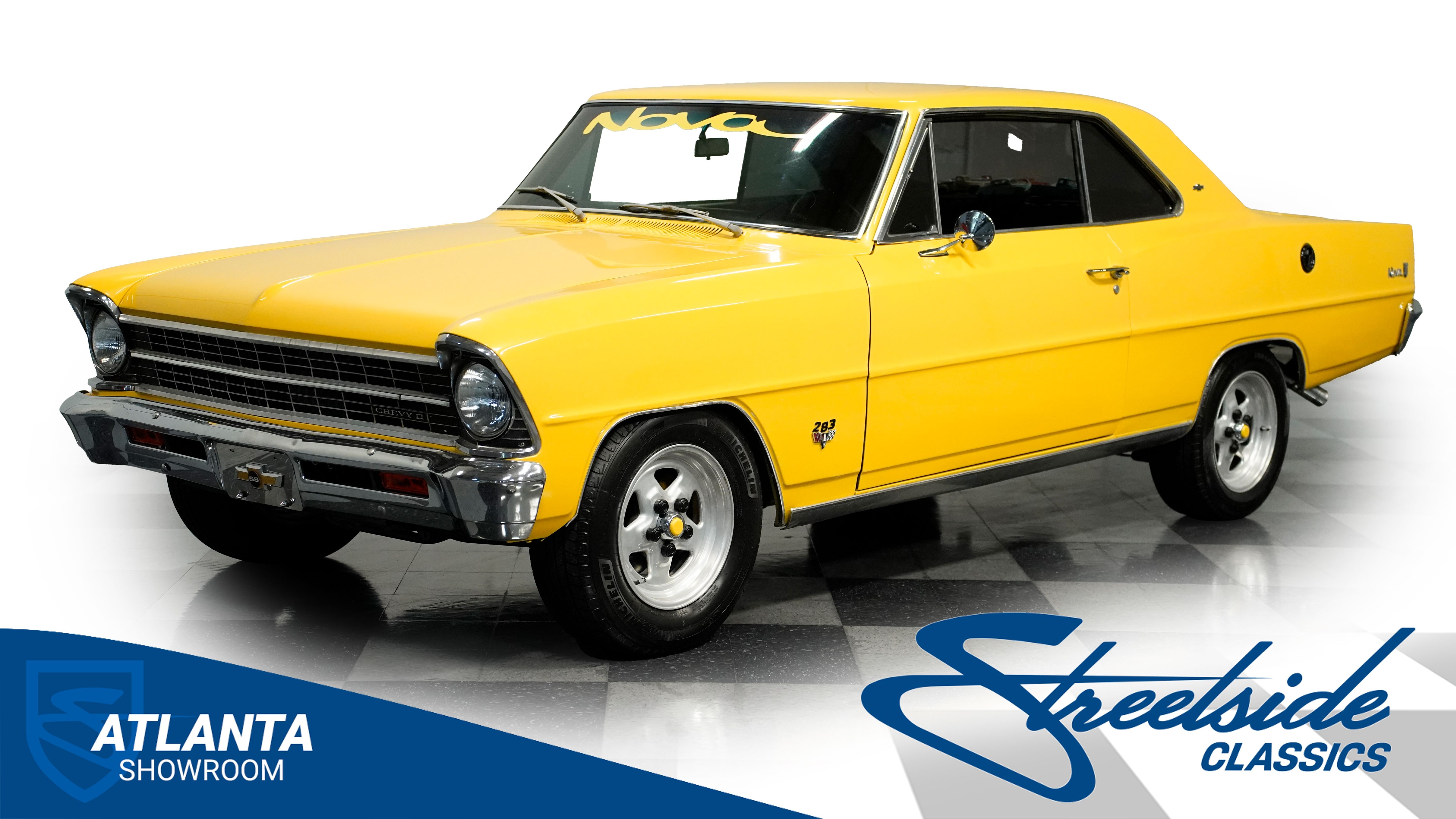 1967 Chevrolet Nova Chevy II