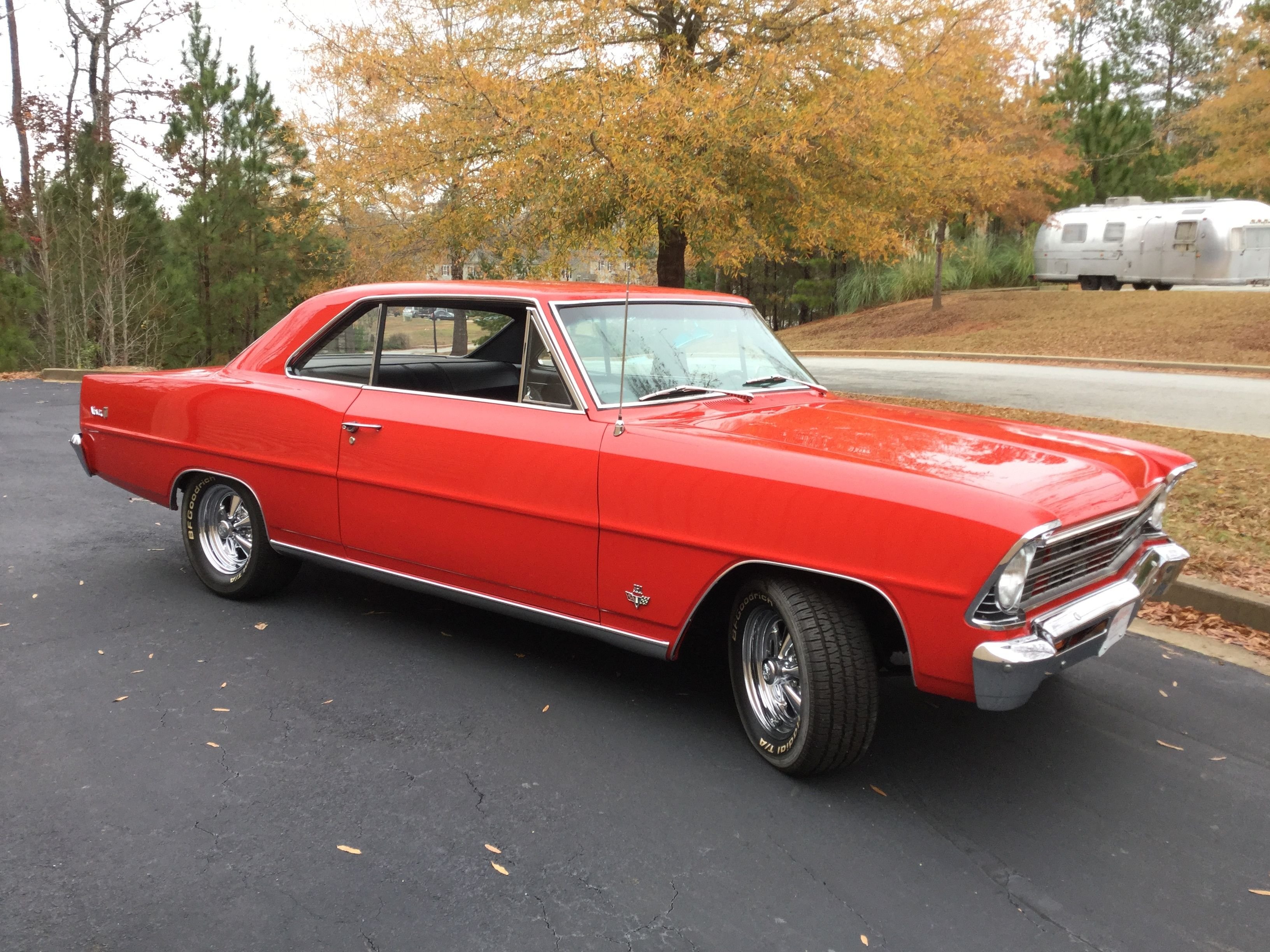 muscle cars