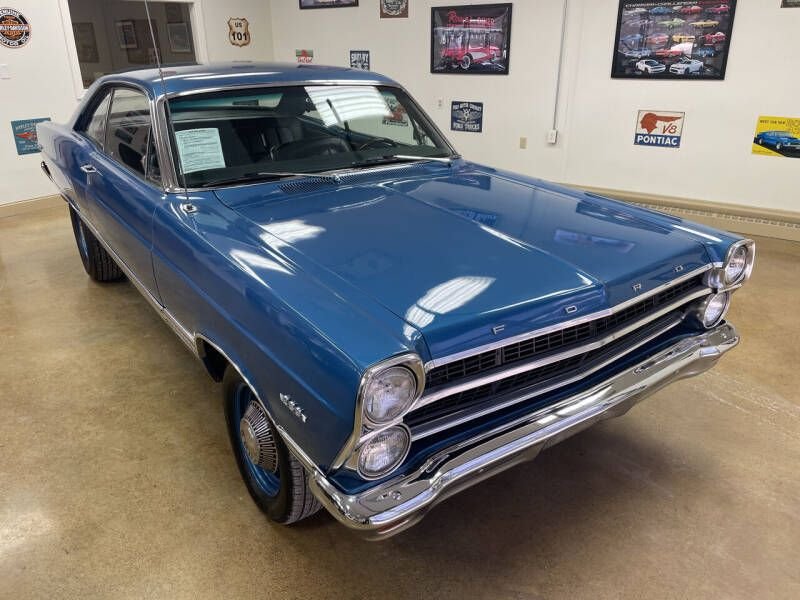muscle cars