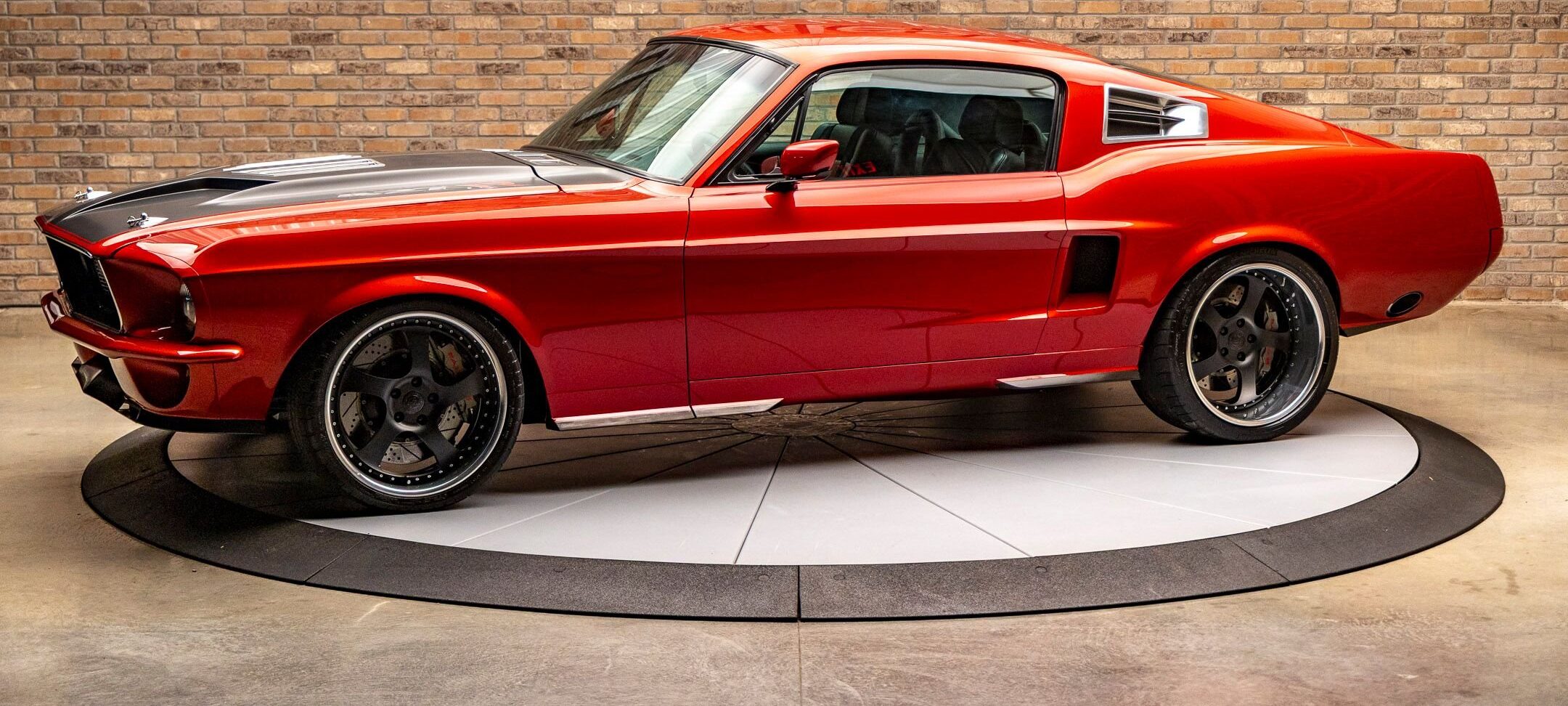 classic mustangs