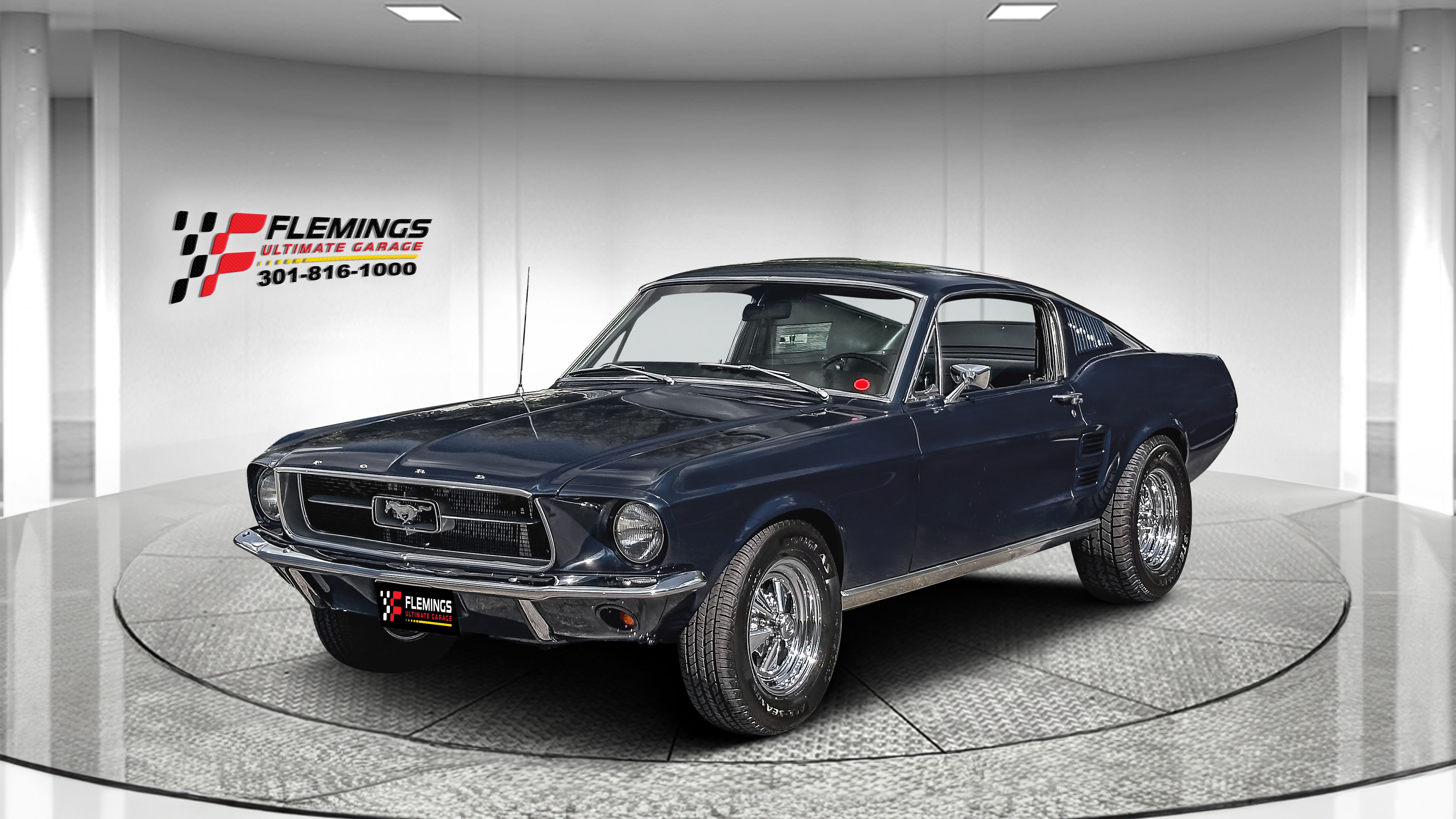 muscle cars
