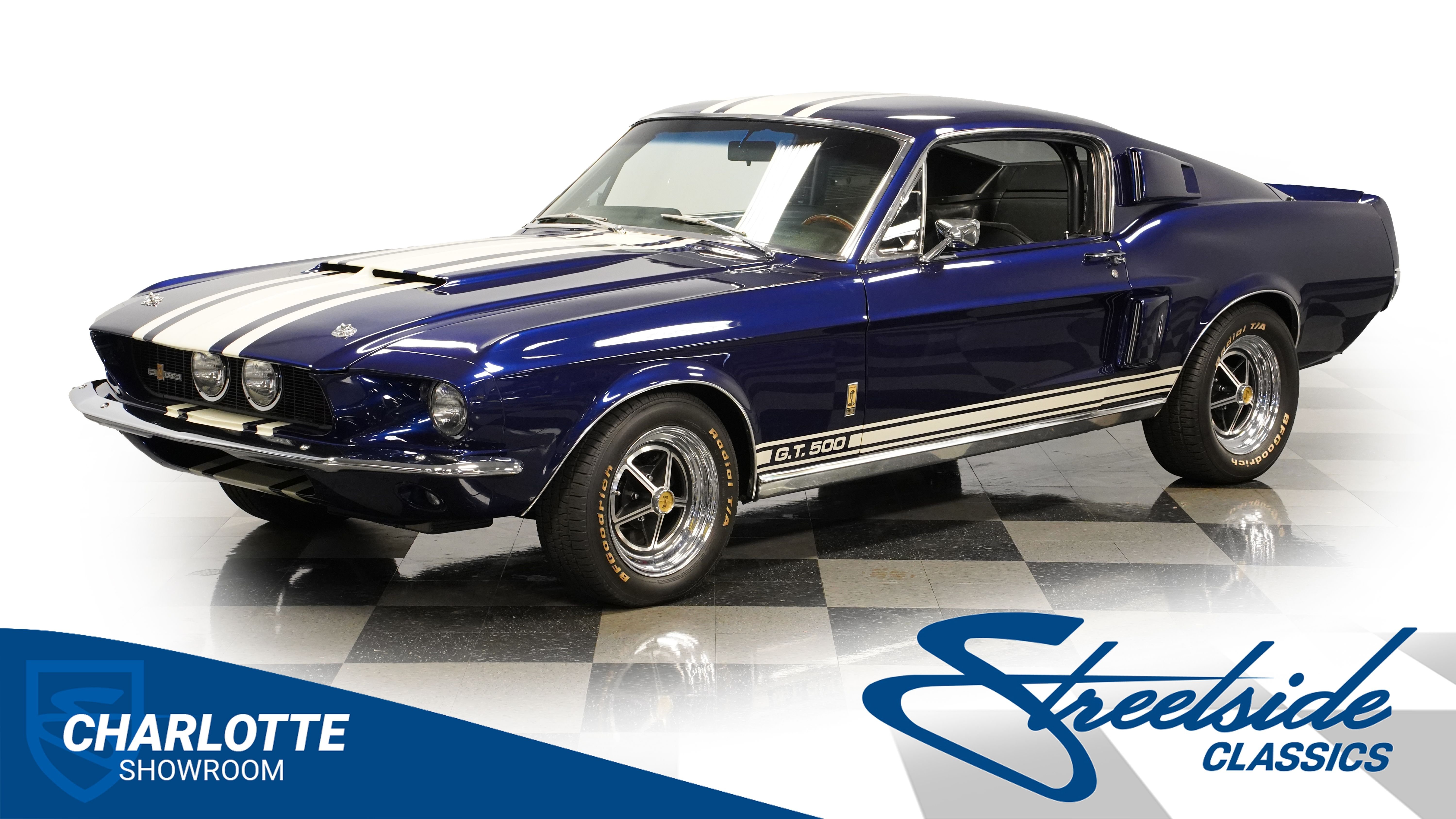 muscle cars
