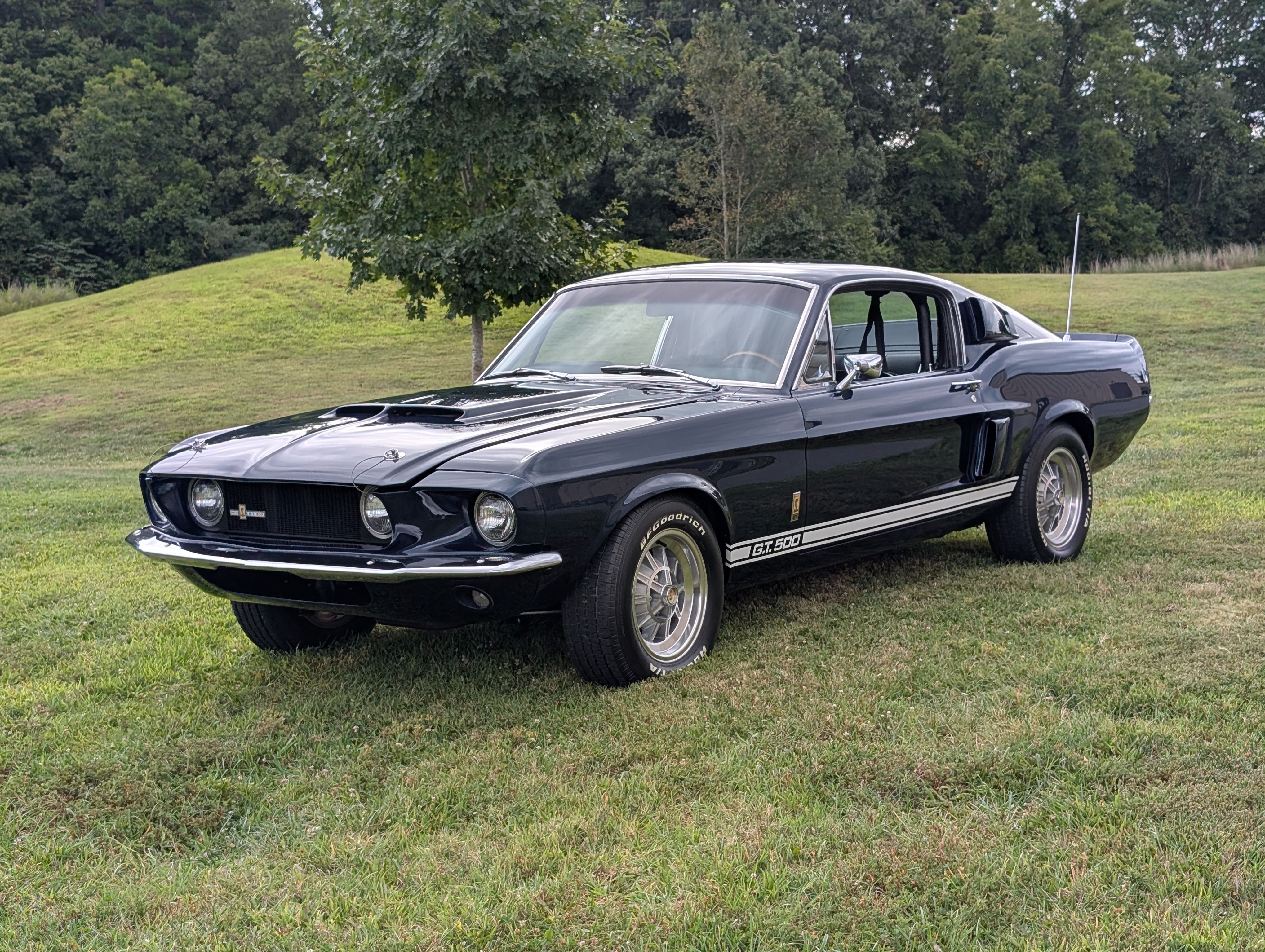 muscle cars