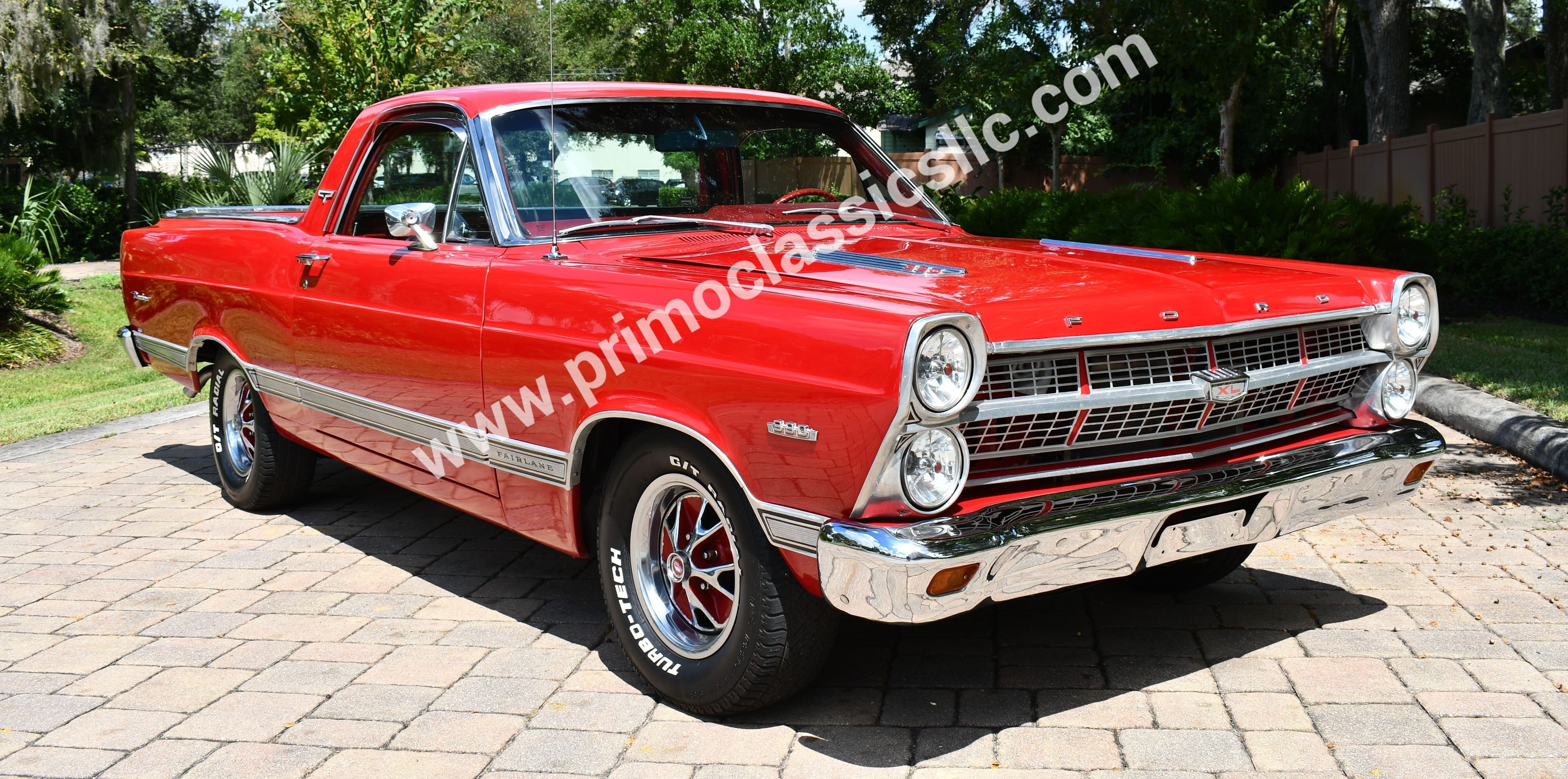 muscle trucks for sale