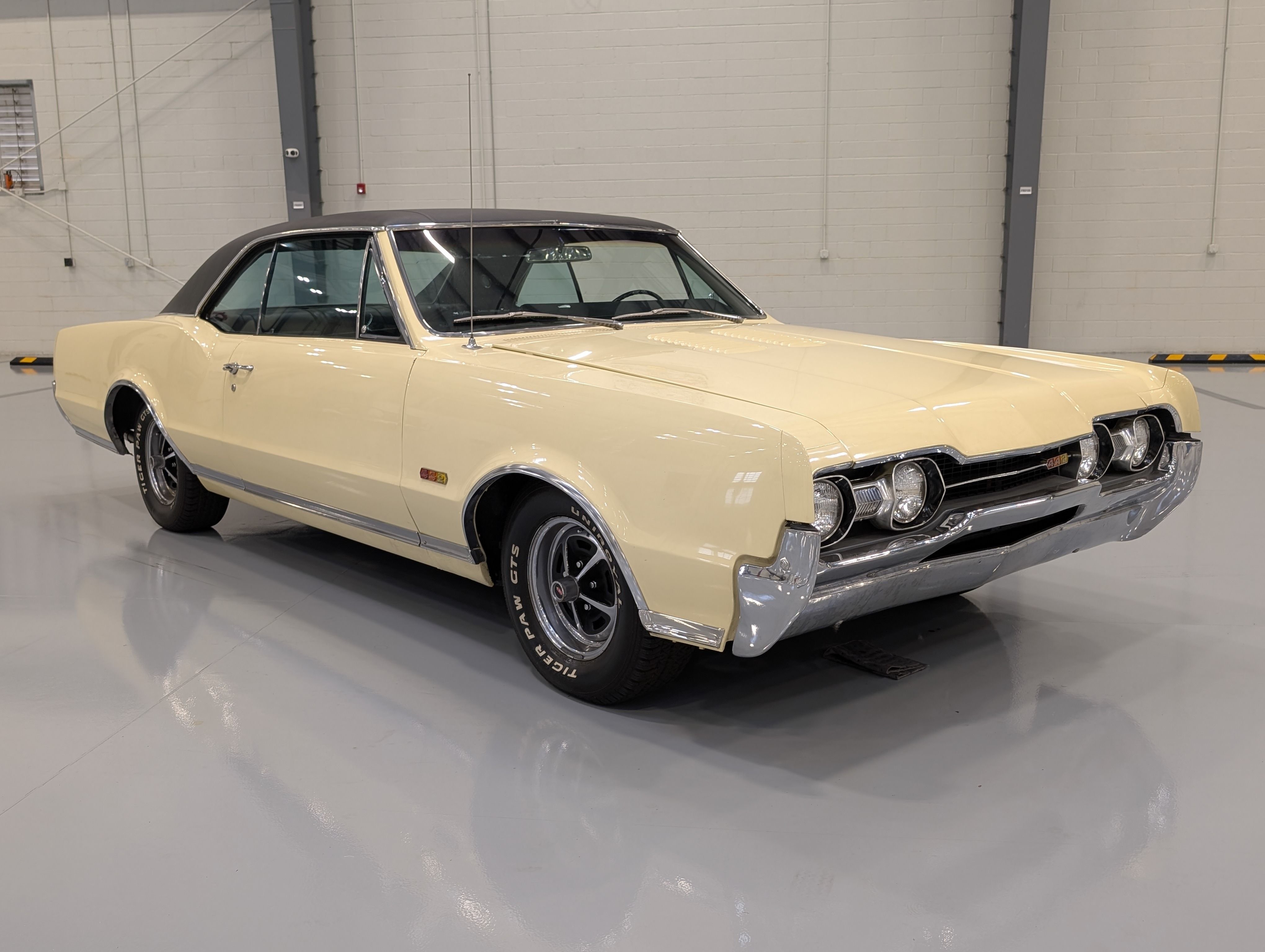 muscle cars