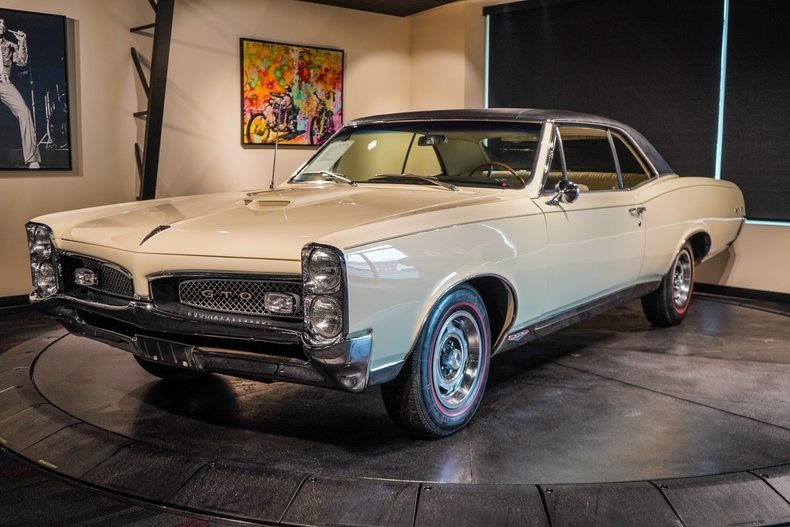 muscle cars