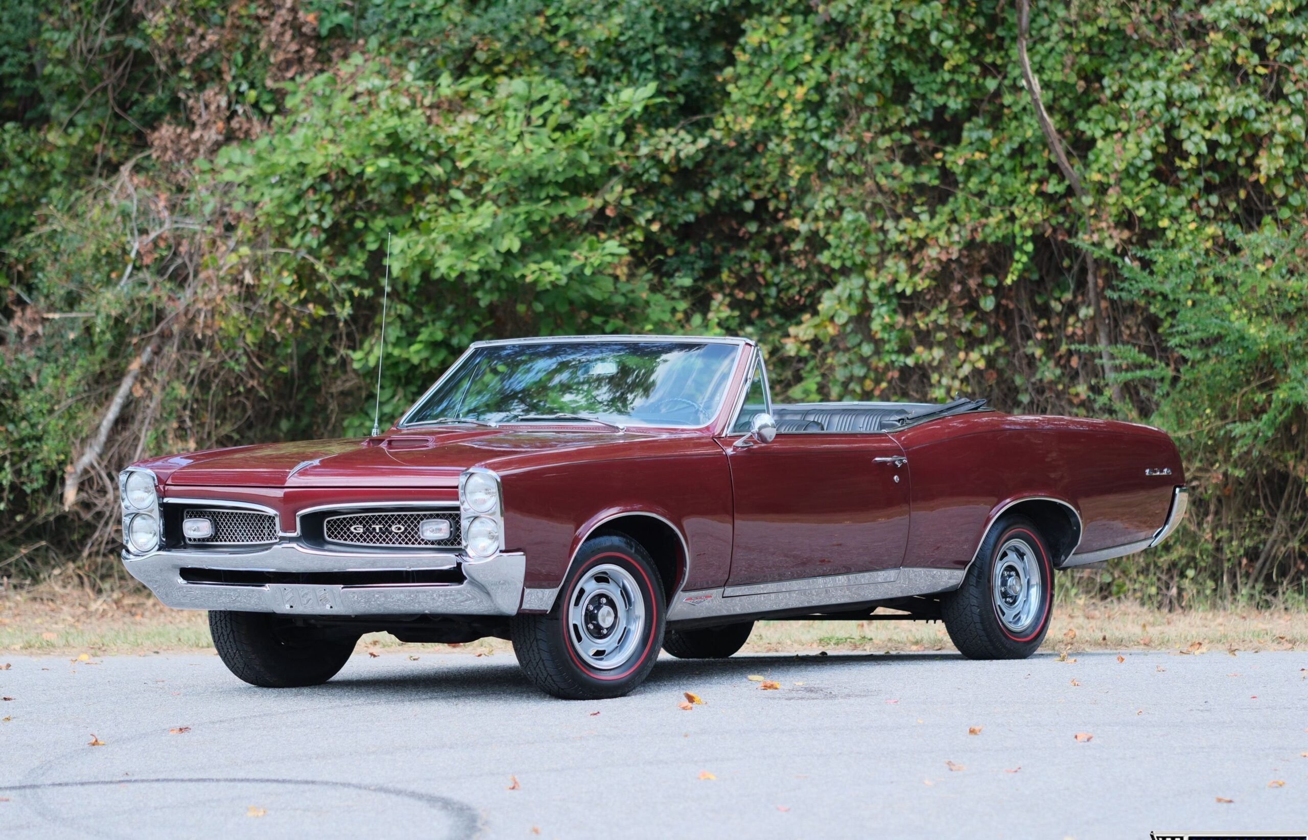 muscle cars