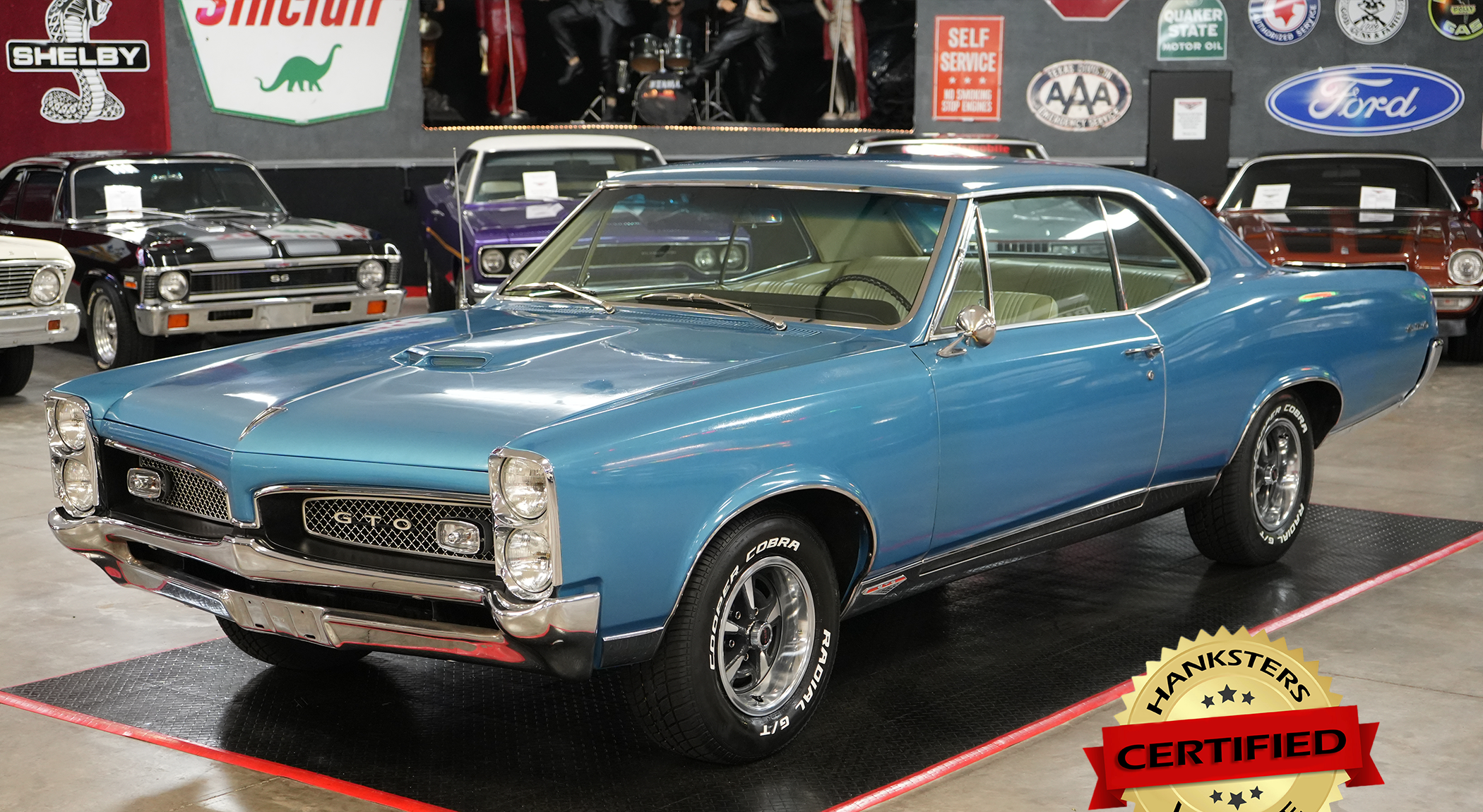 muscle cars for sale