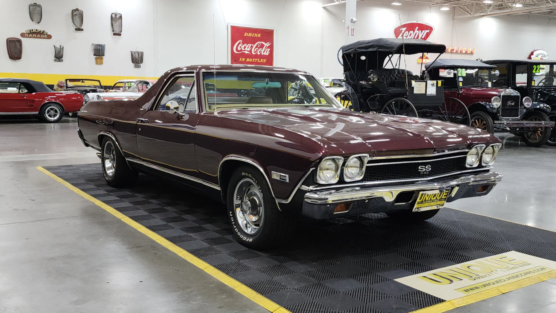 1968 Chevrolet El Camino