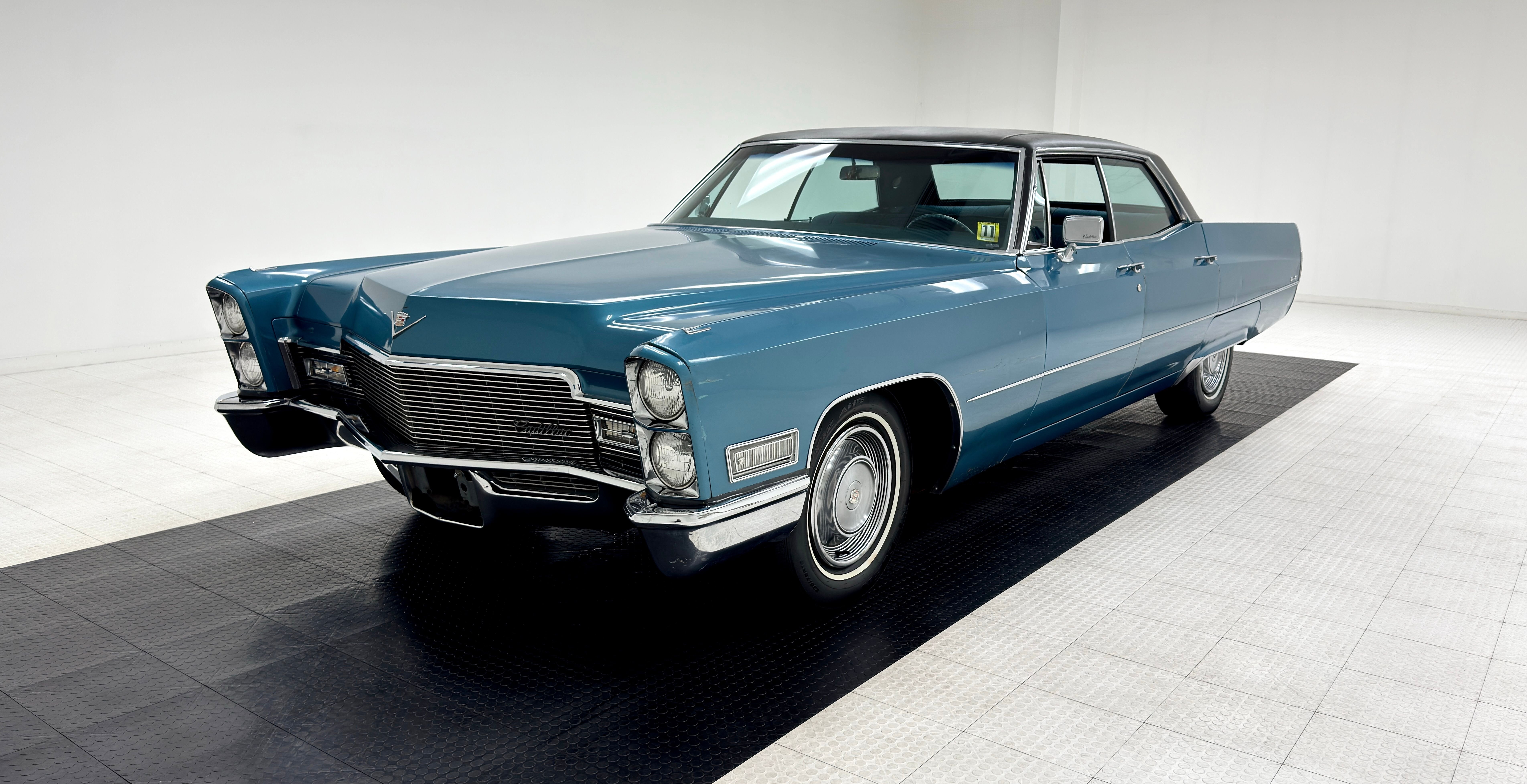 1968 Cadillac Sedan DeVille