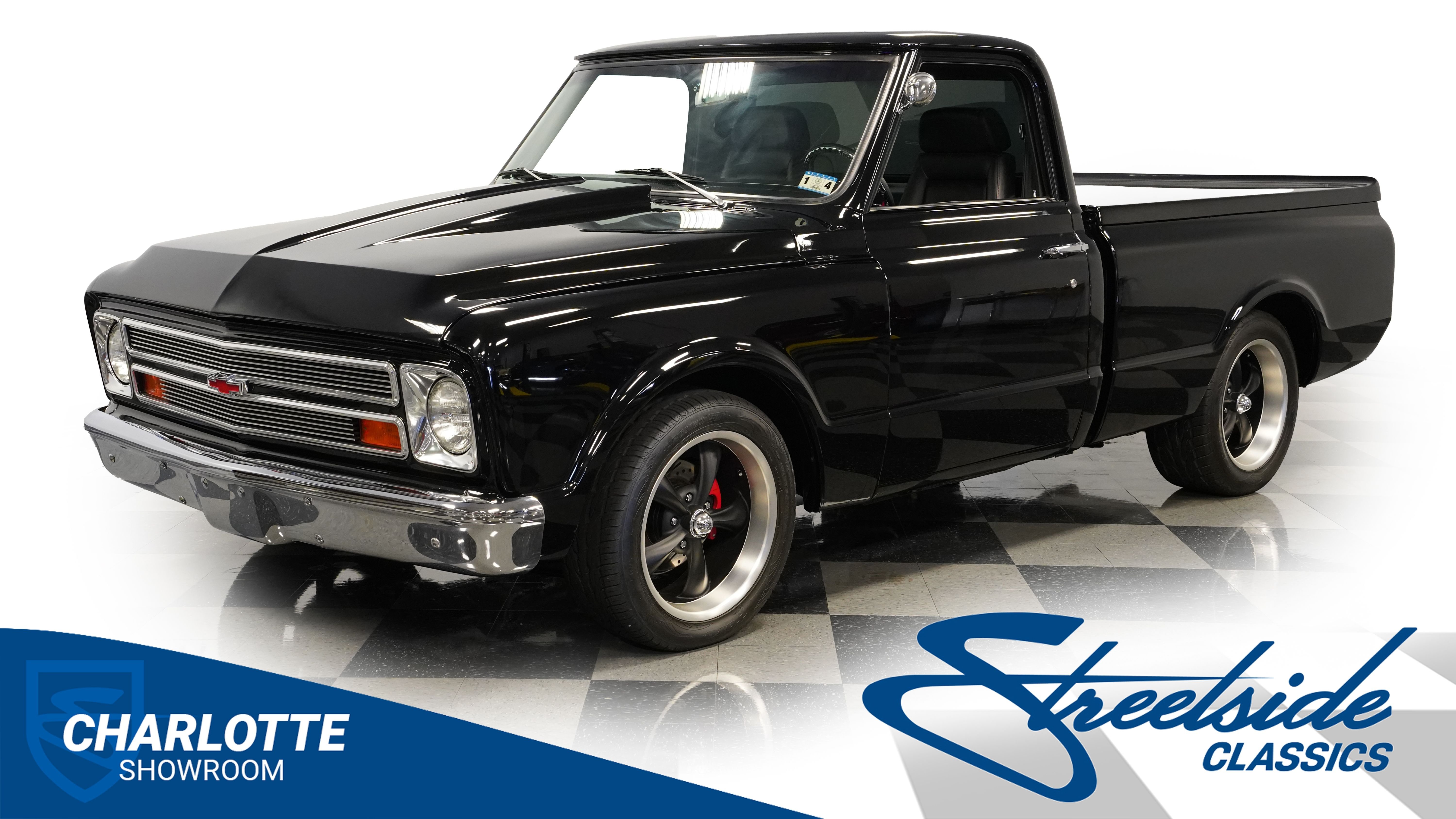 1968 Chevrolet C10