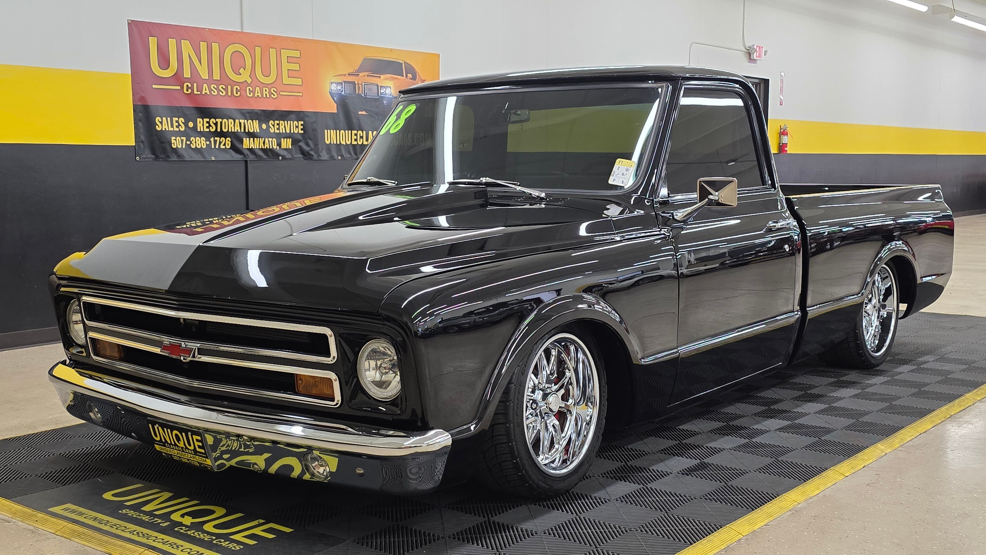 1968 Chevrolet C10