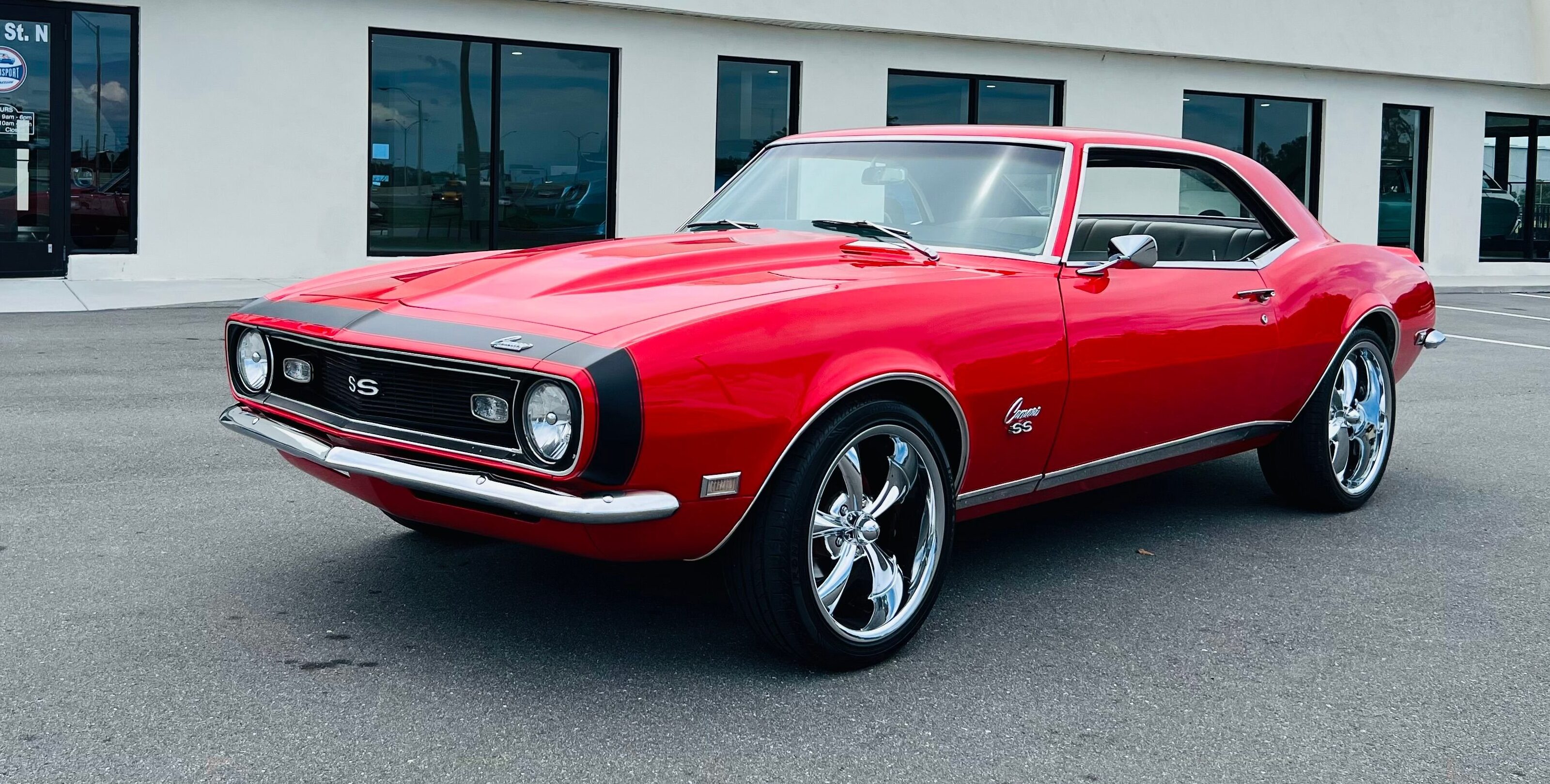 muscle cars for sale