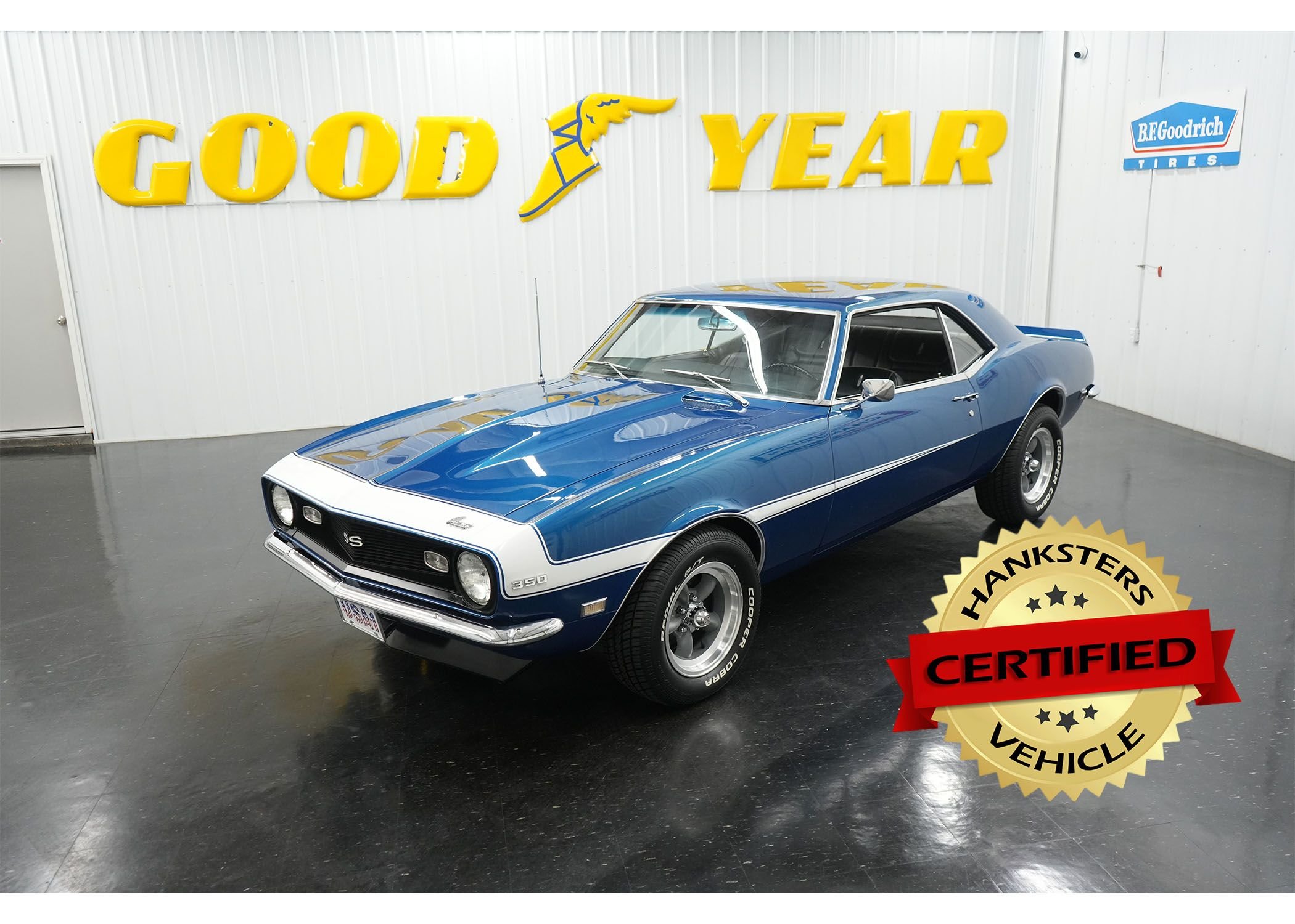 muscle cars