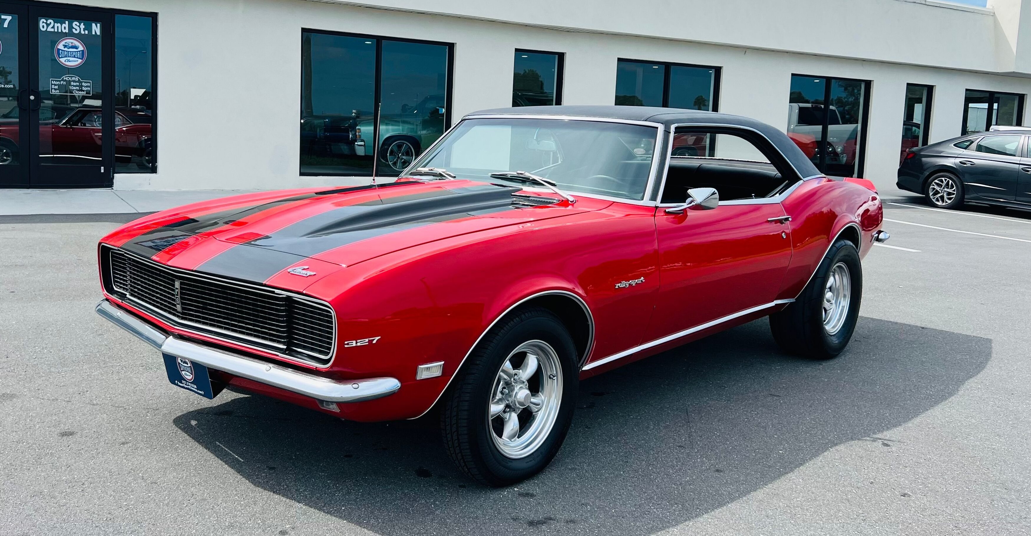 muscle cars for sale