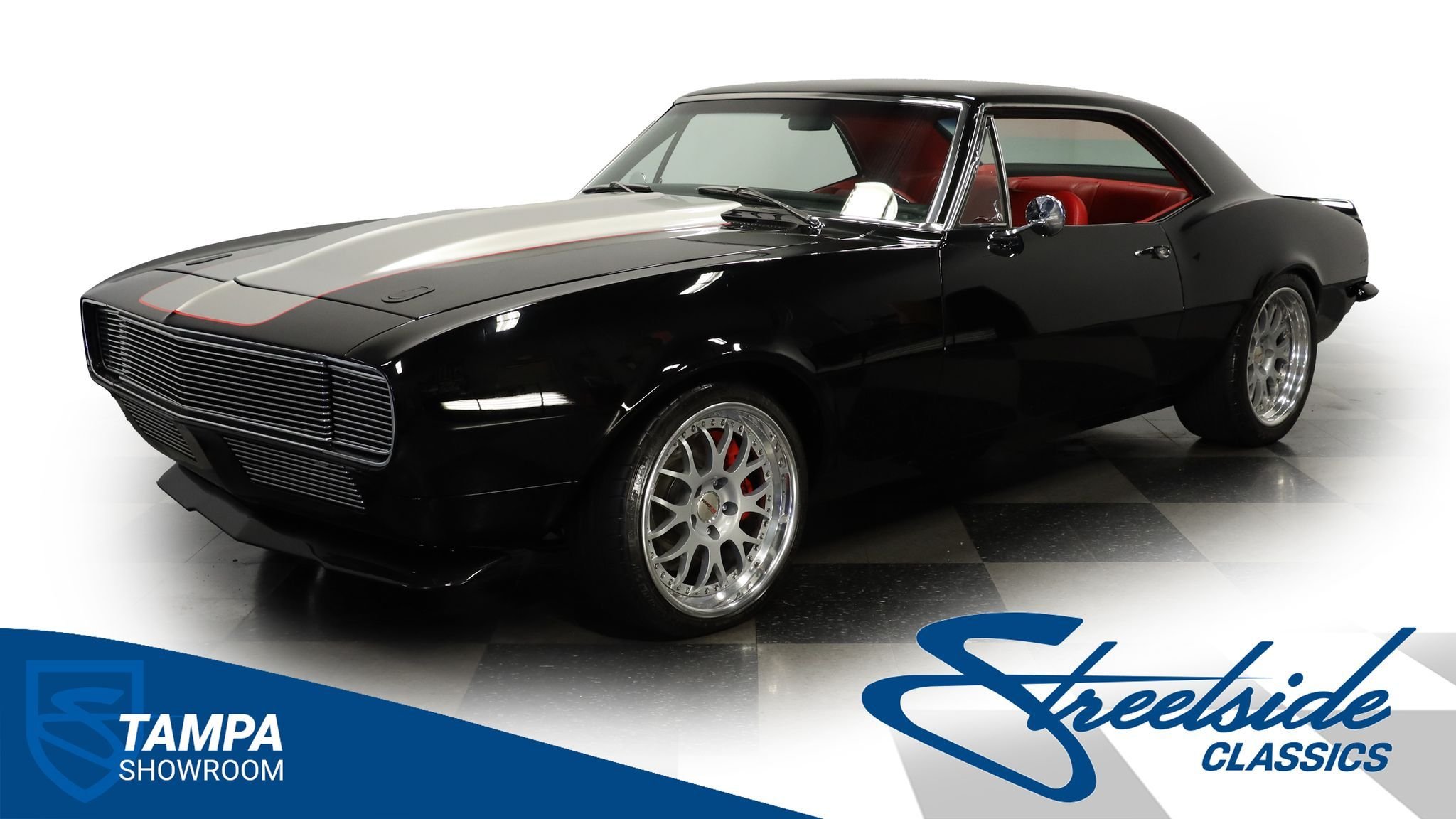 1967 Chevrolet Camaro LS