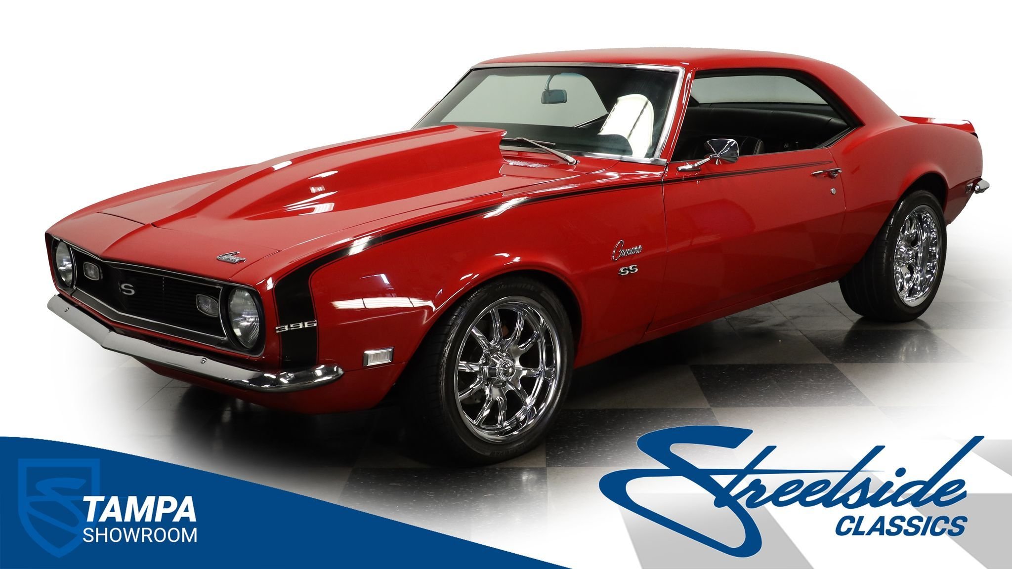 muscle cars