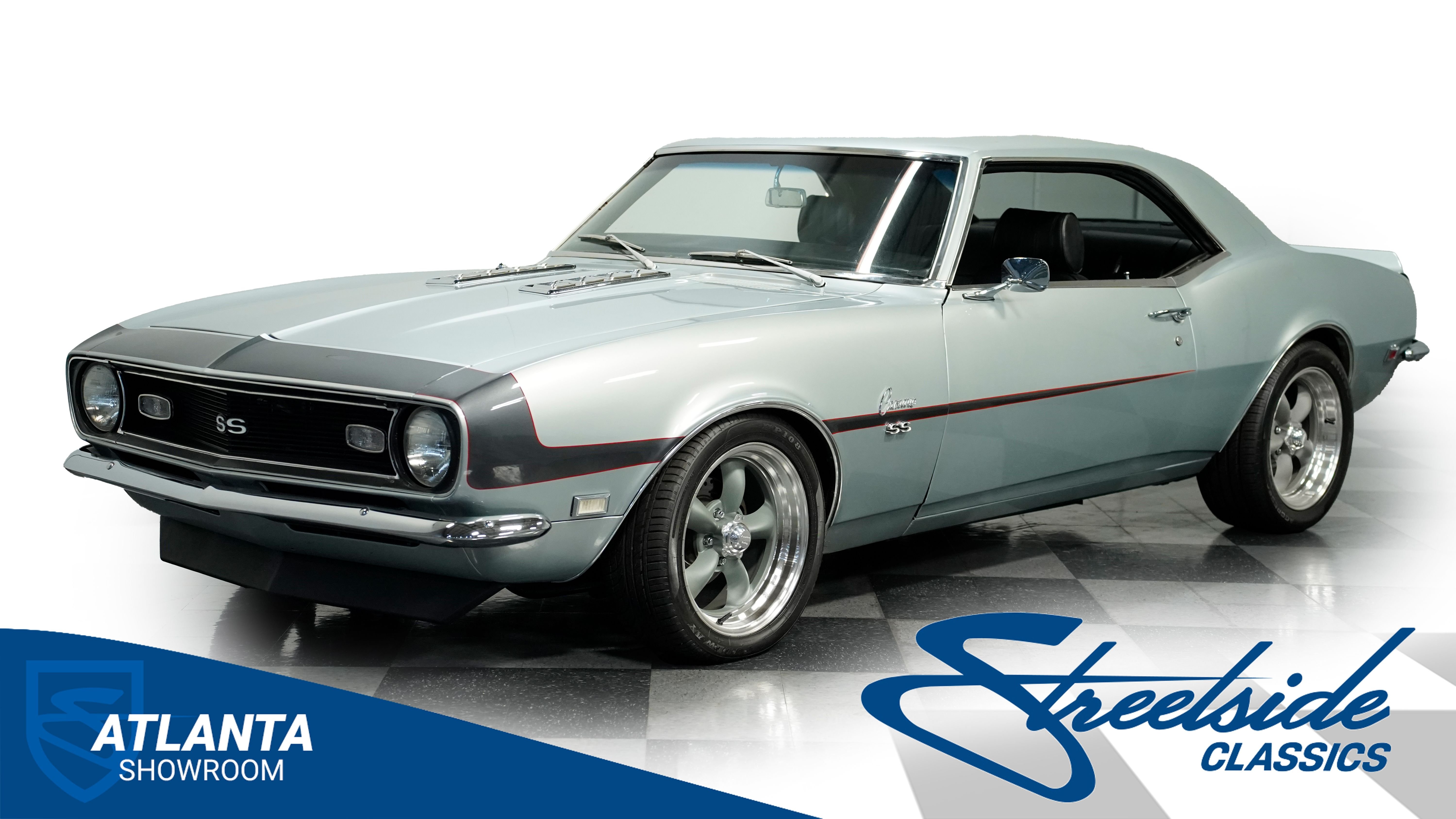 1968 Chevrolet Camaro LS6