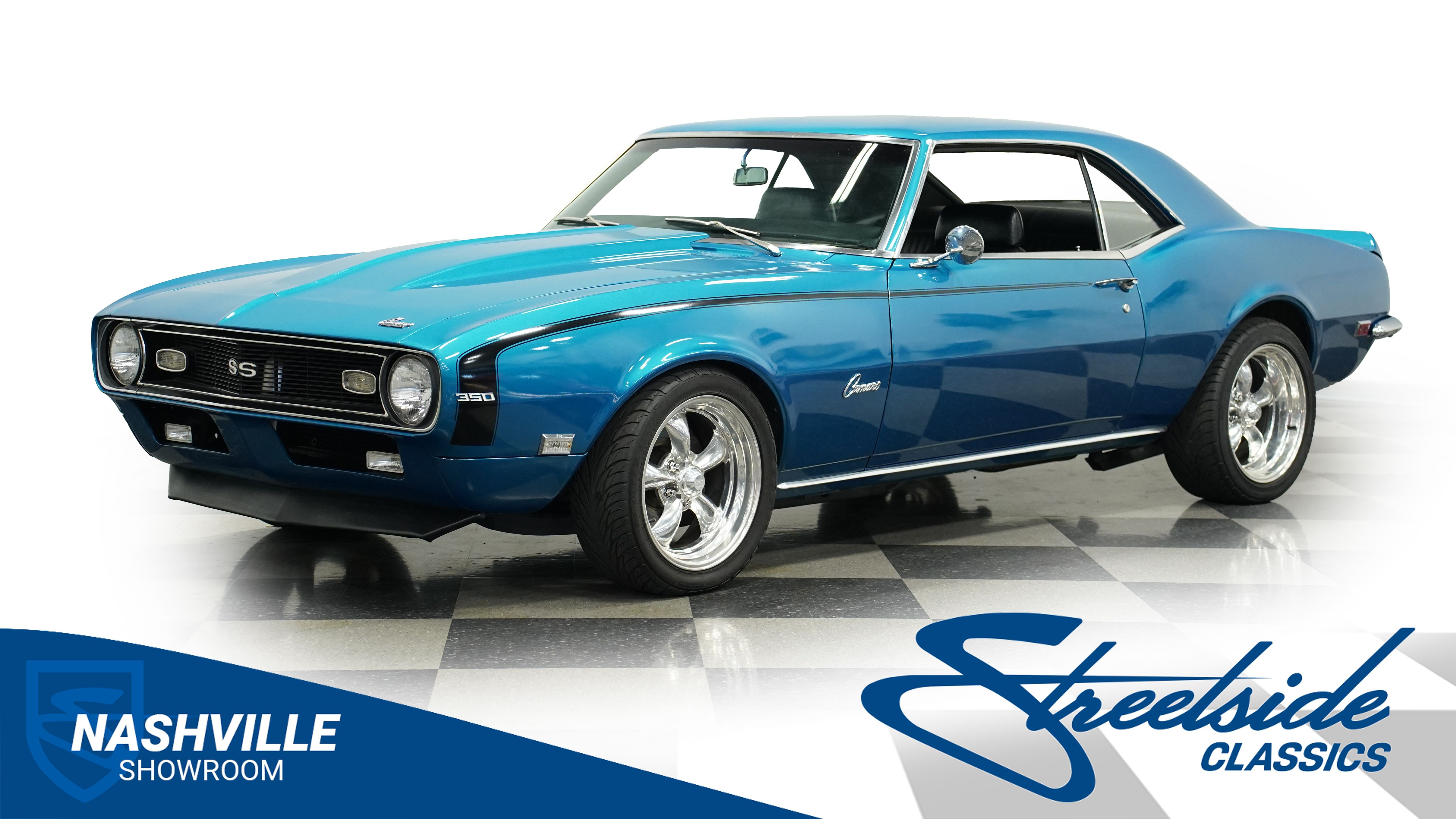 1968 Chevrolet Camaro SS