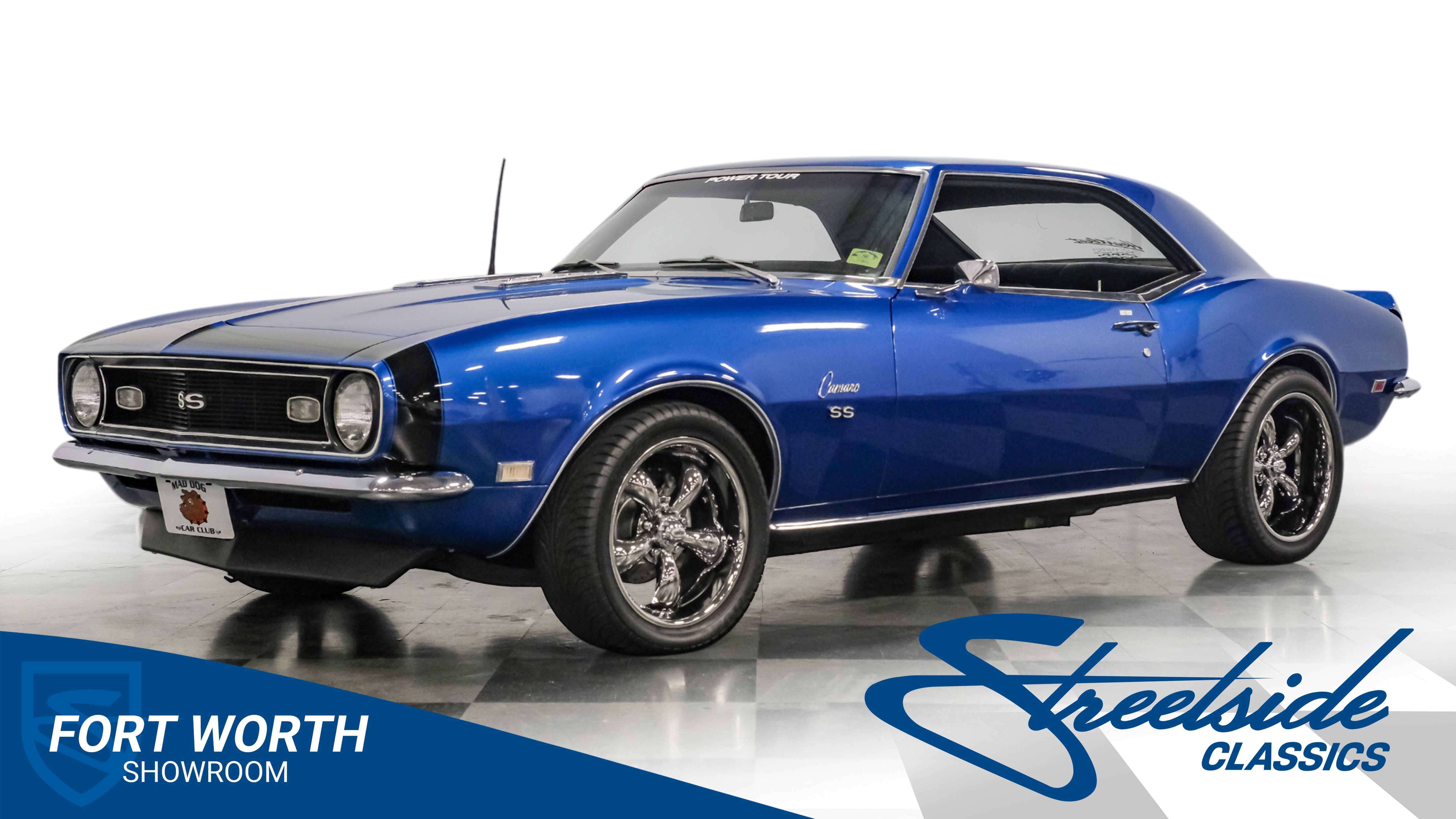 1968 Chevrolet Camaro SS