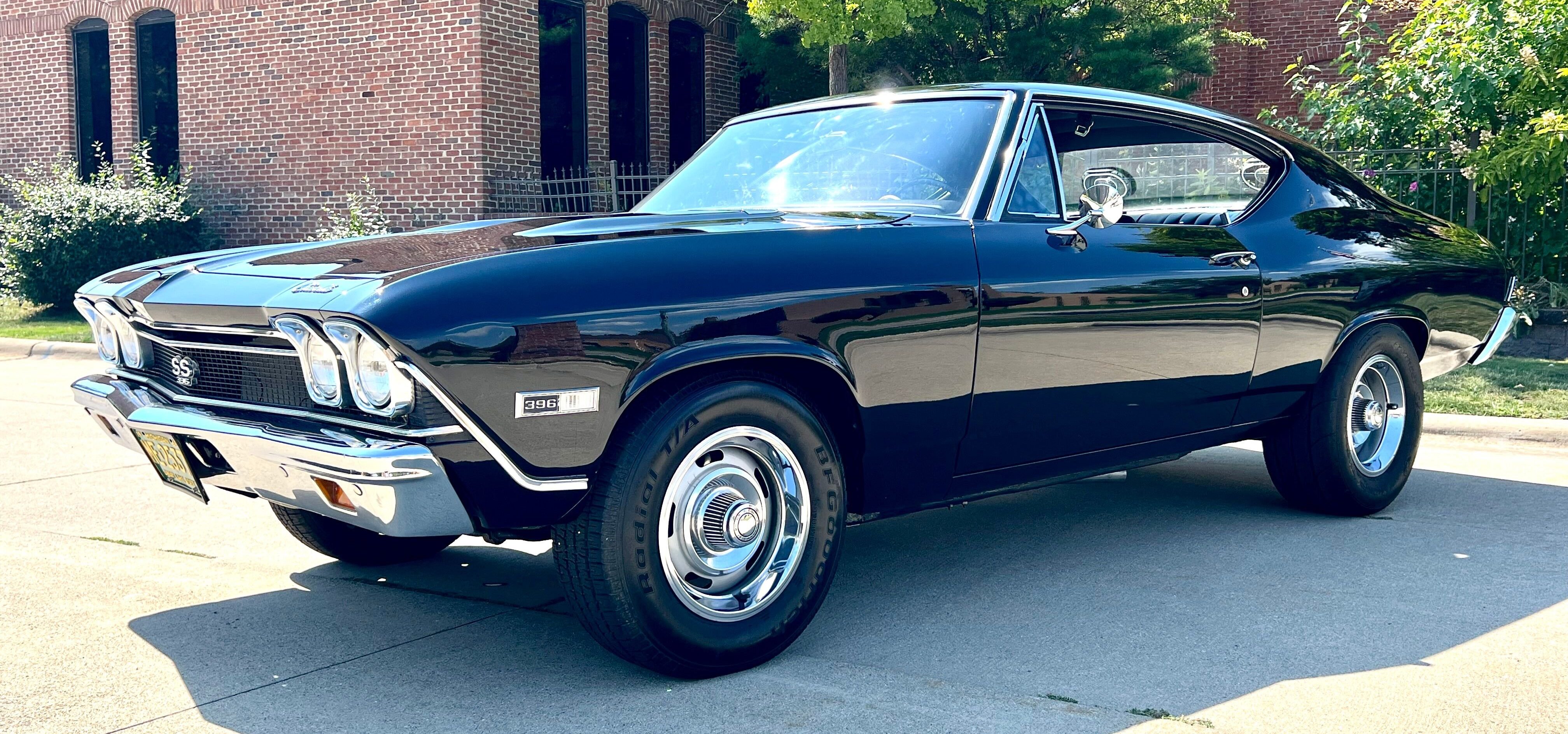 muscle cars for sale