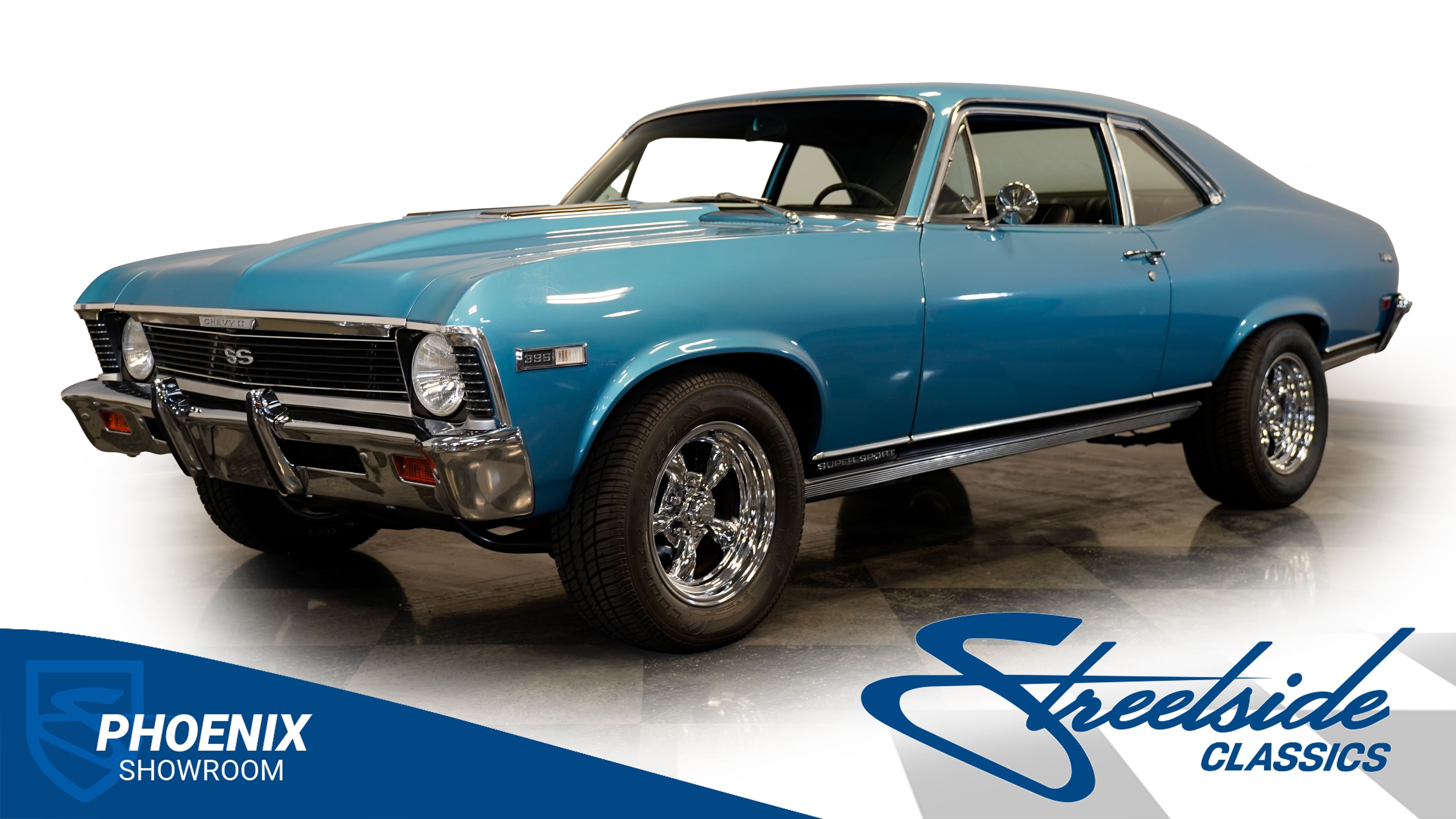 1968 Chevrolet Nova SS