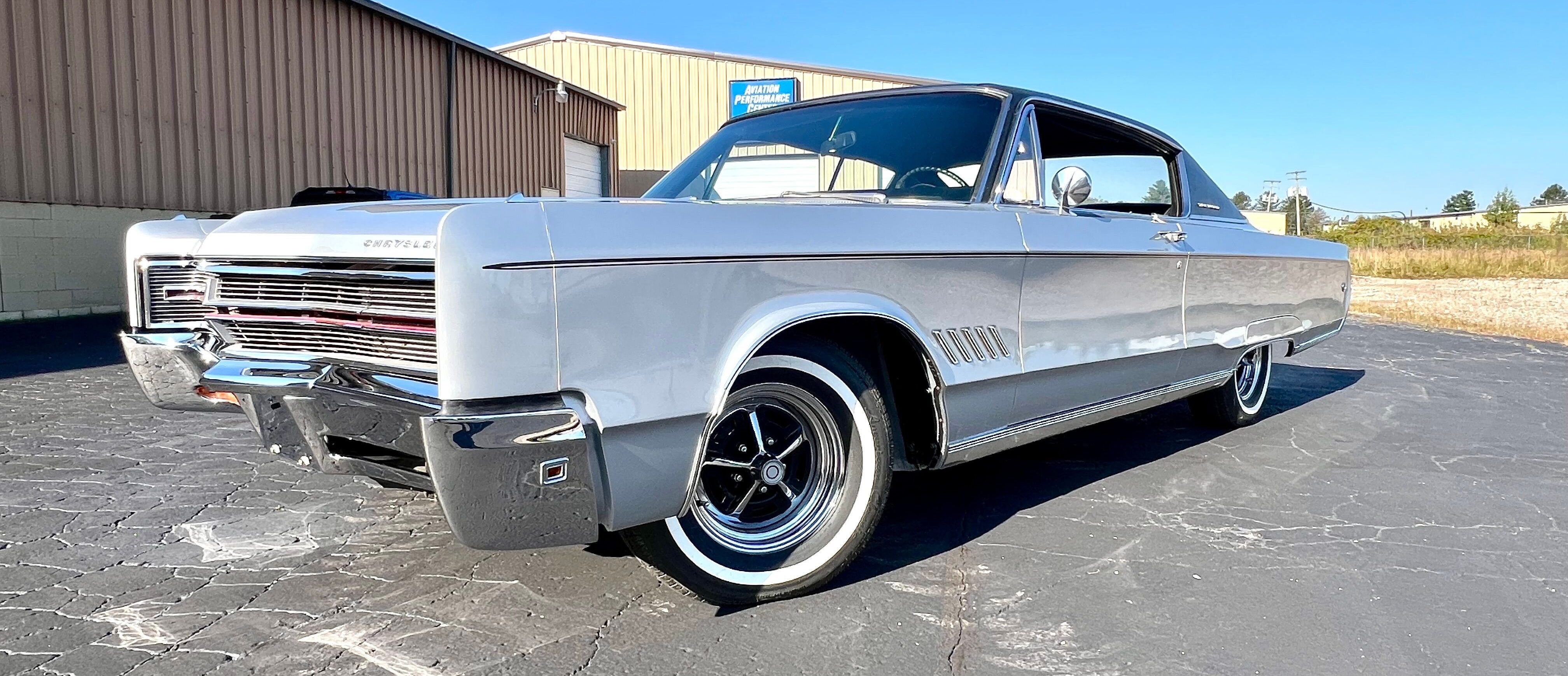 1968classic luxury car