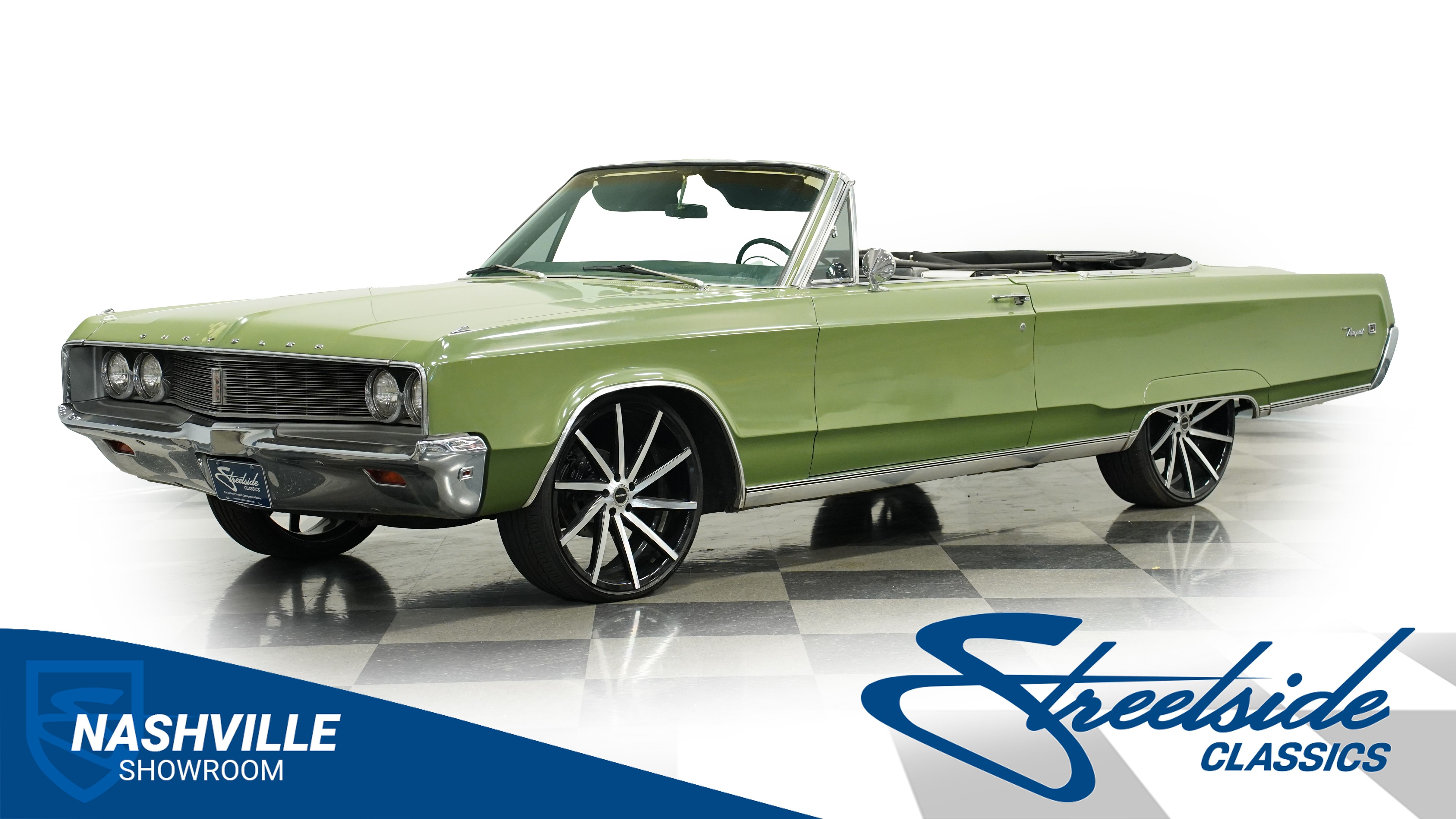 1968 Chrysler Newport