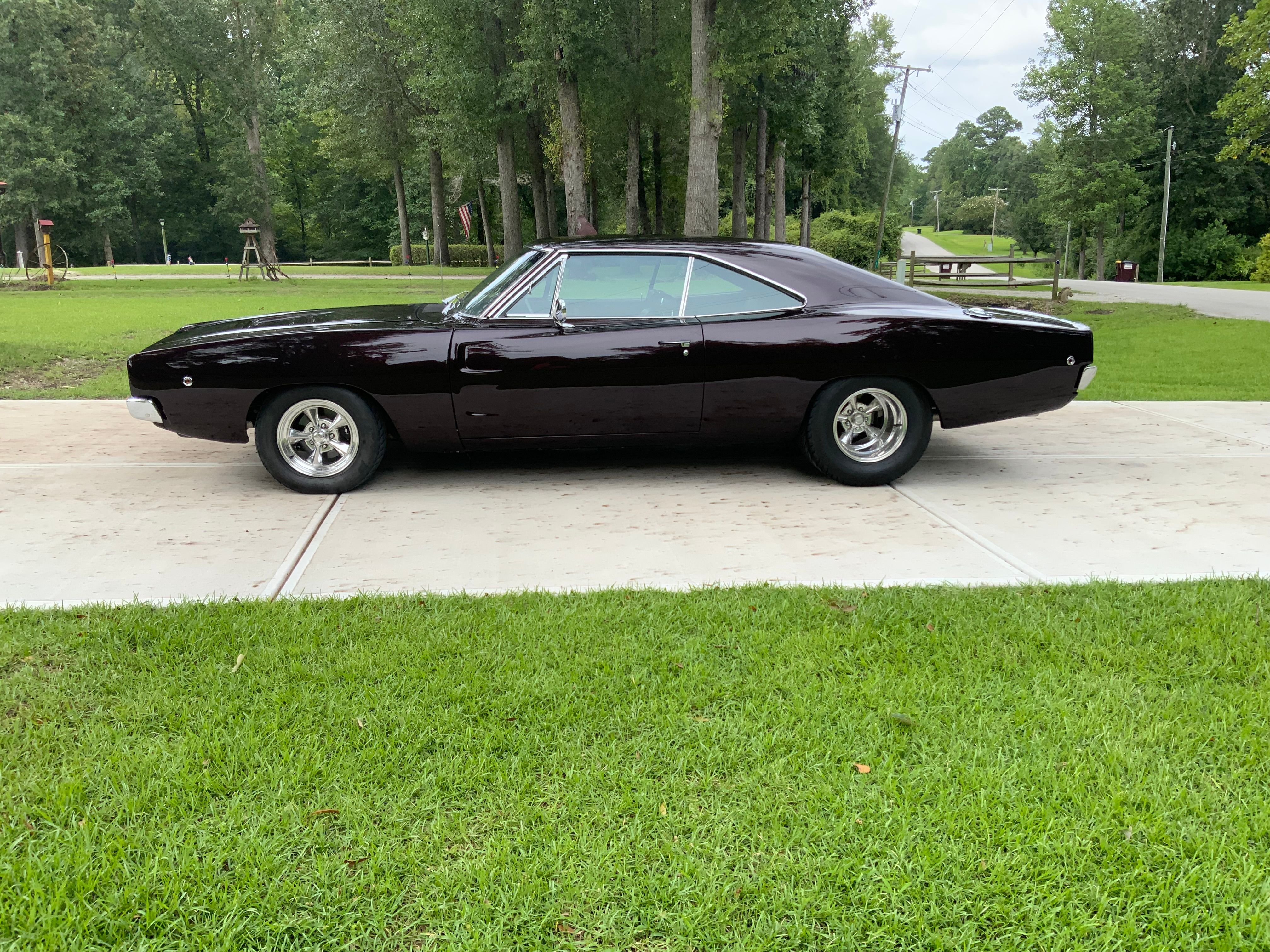 muscle cars