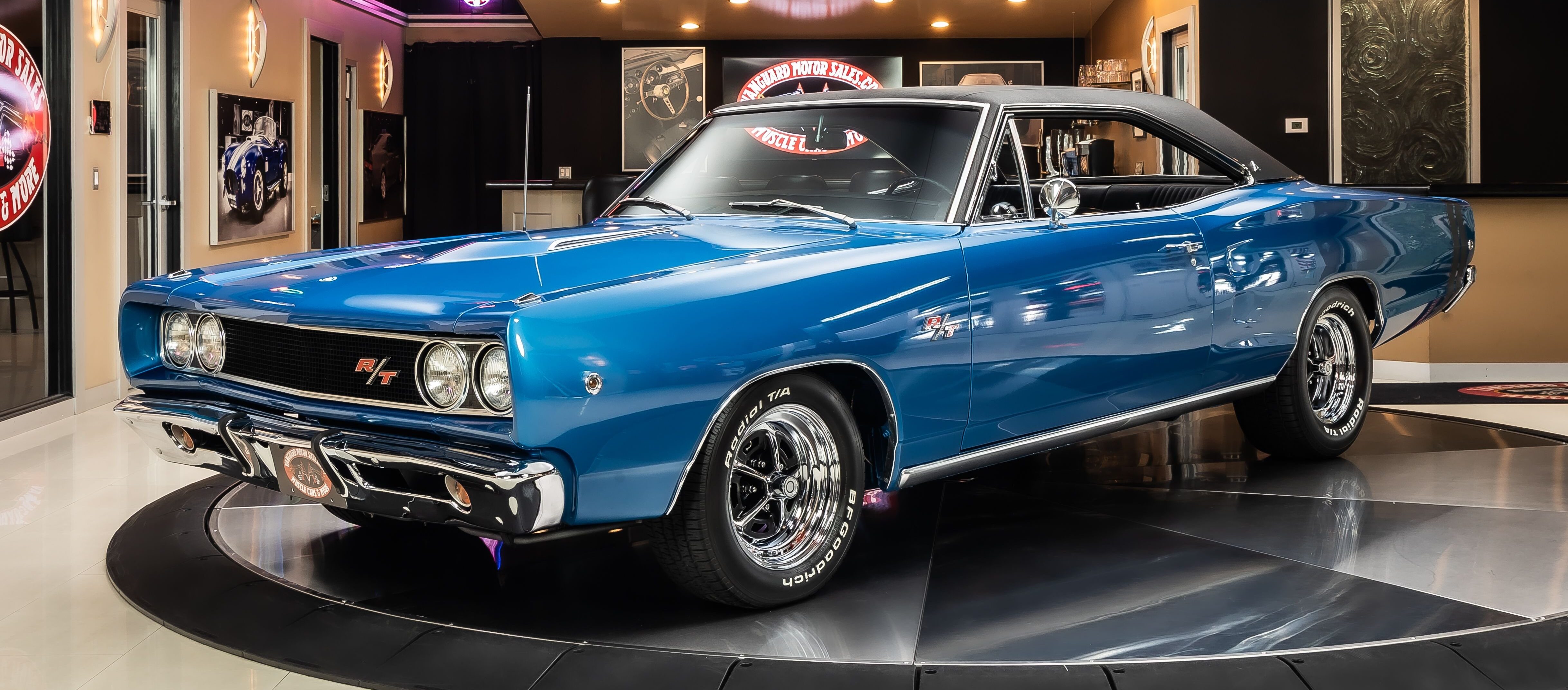 muscle cars for sale