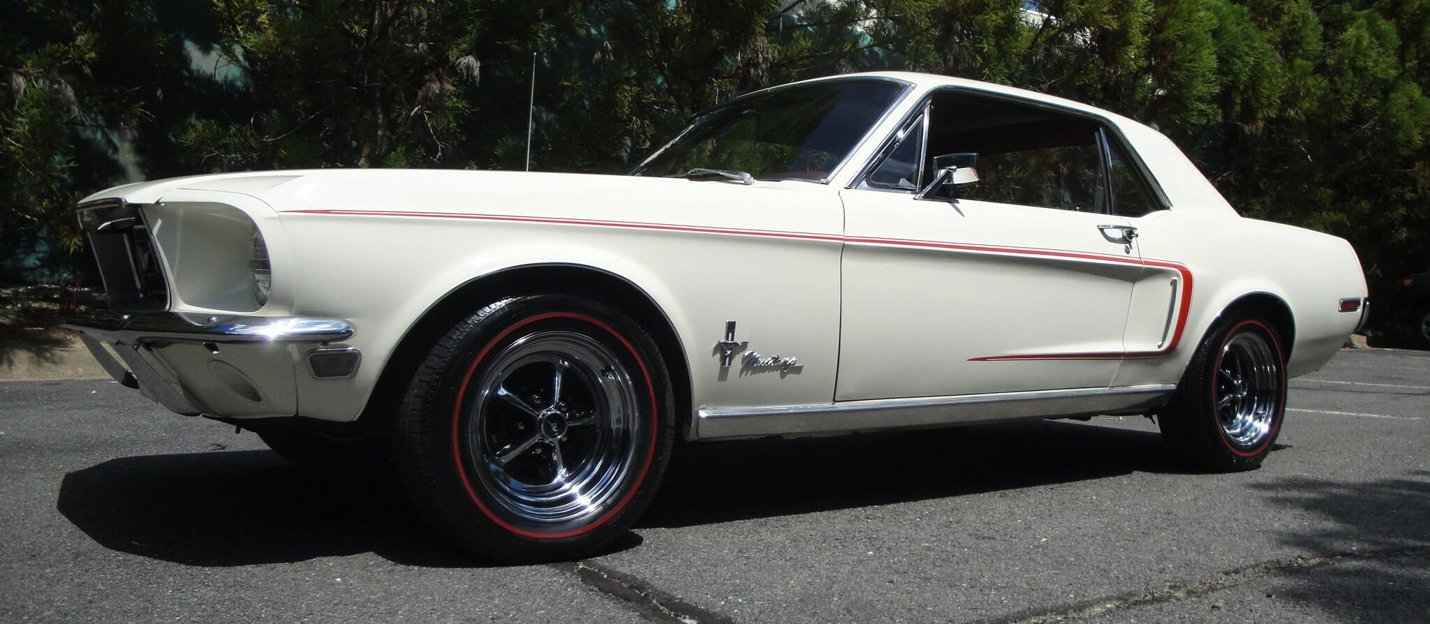 classic muscle cars