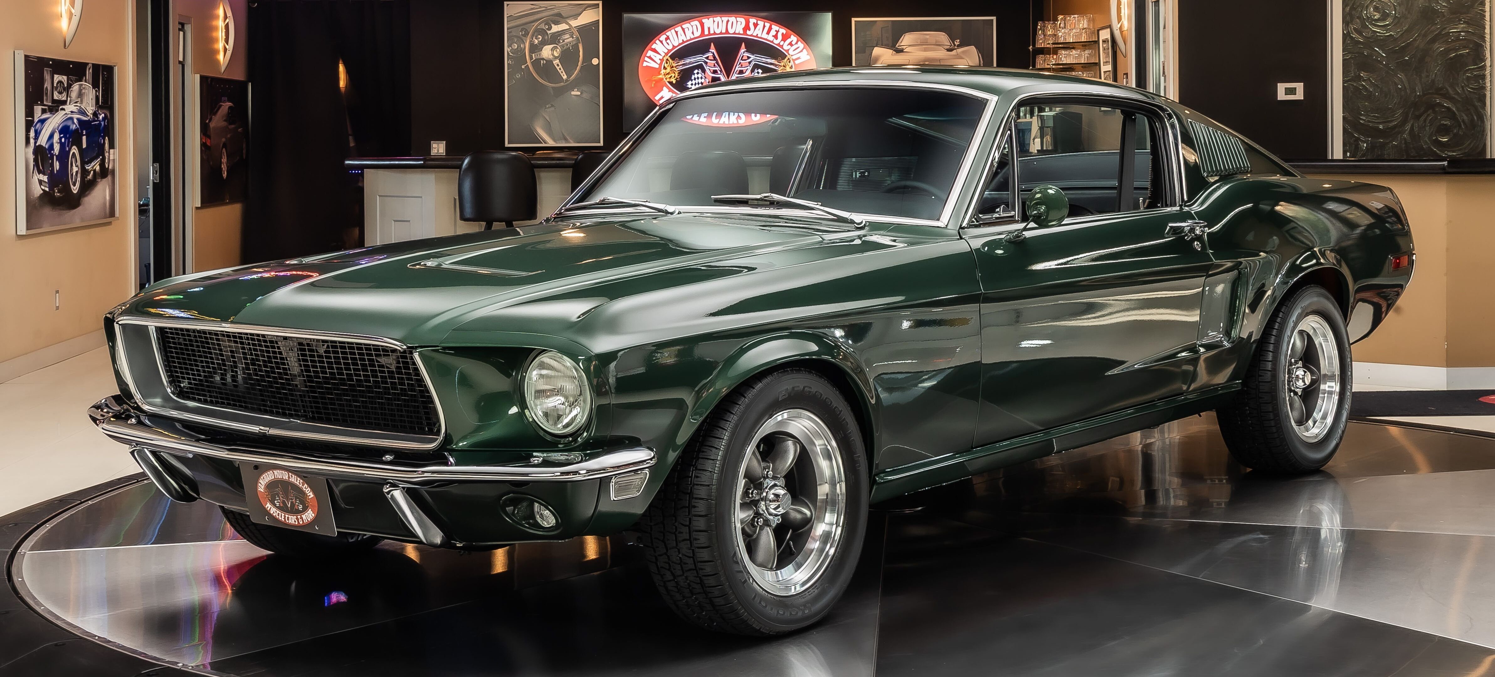 muscle cars for sale