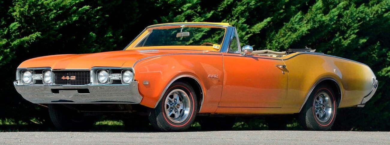 Olds Mod Rod