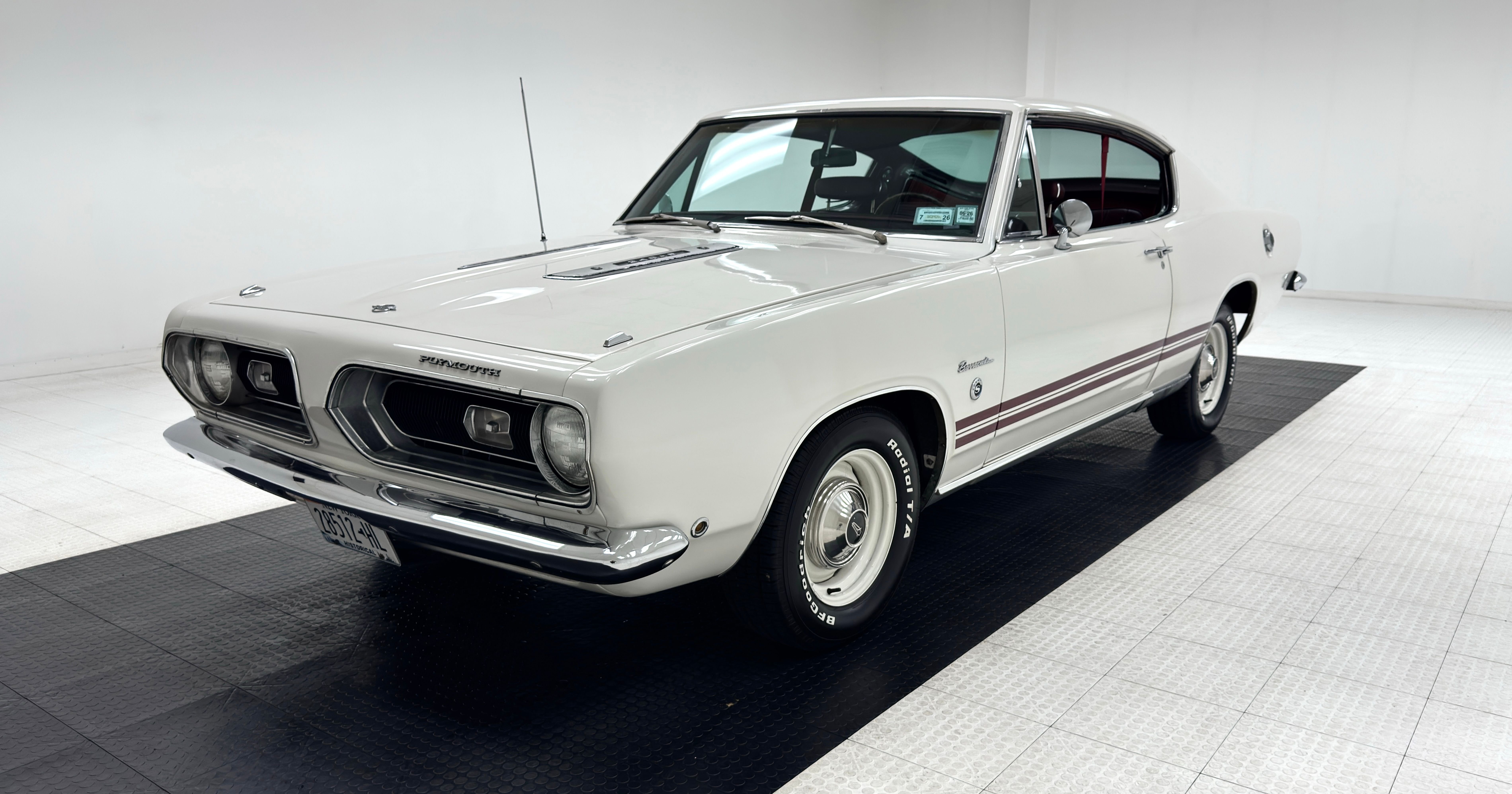 formula s fastback