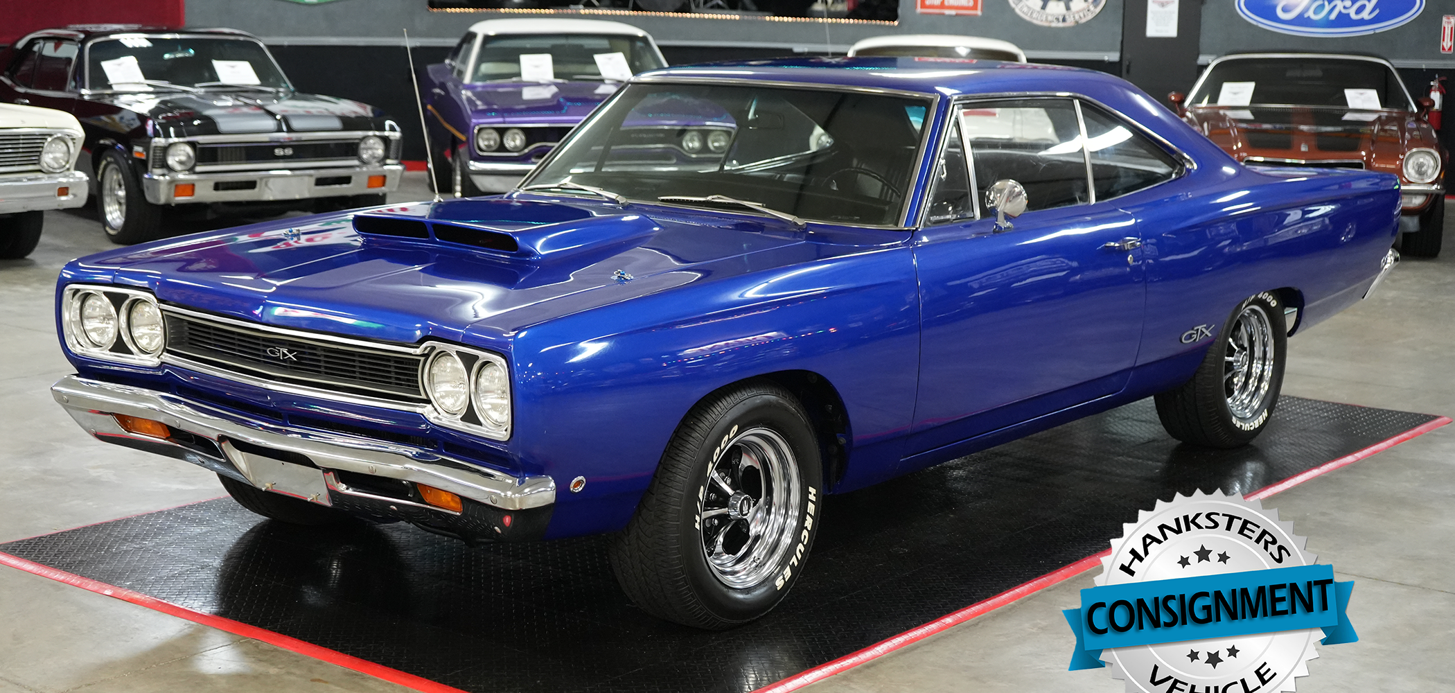 muscle cars for sale