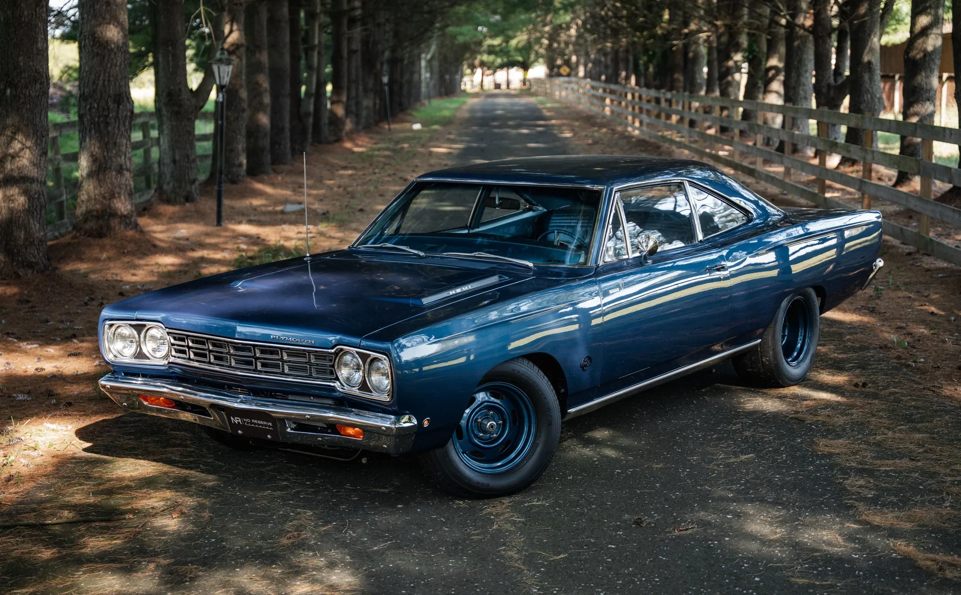 muscle cars