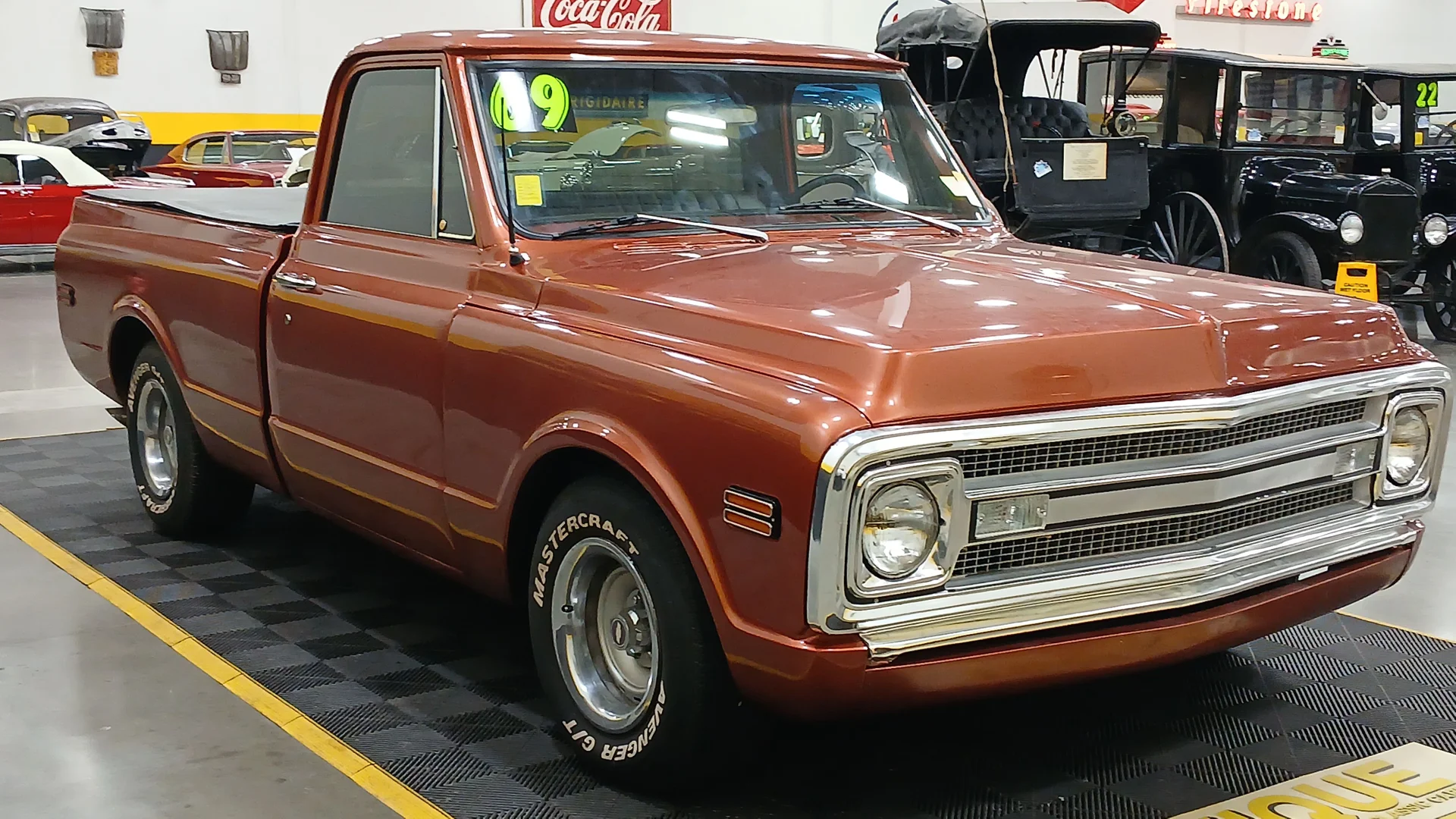 1969 Chevrolet C10