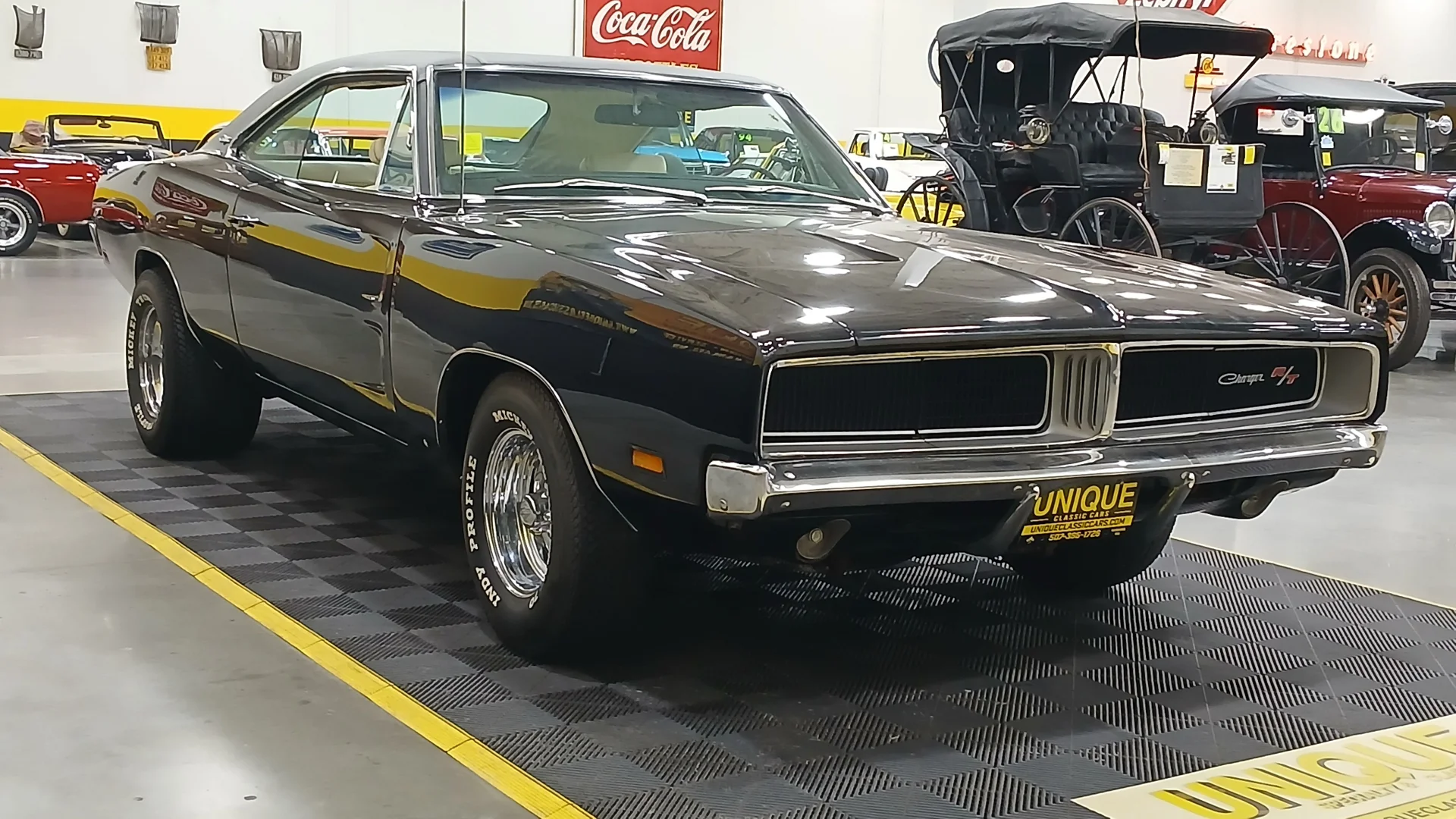 1969 Dodge Charger R/T